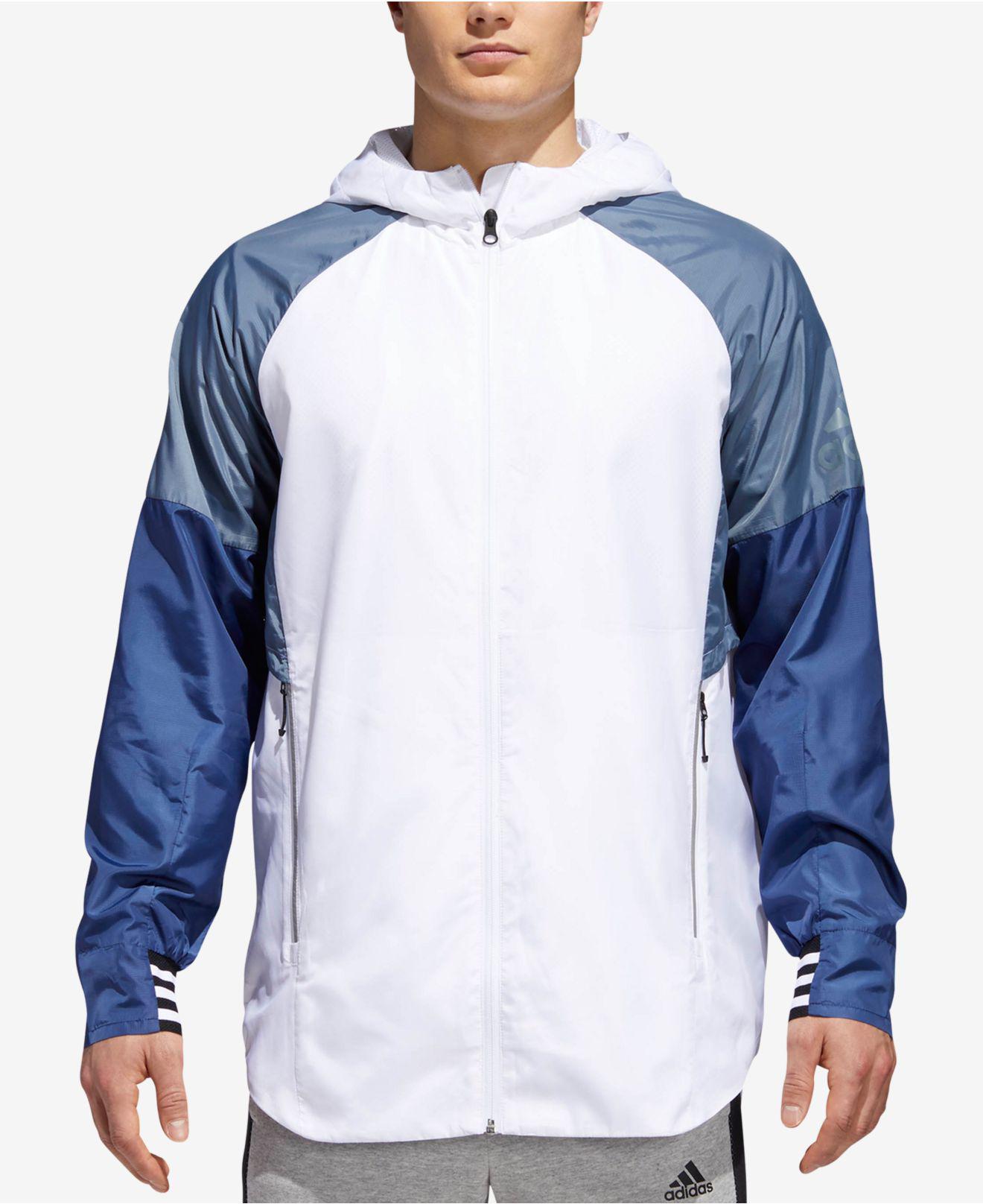 Adidas id windbreaker Clearance