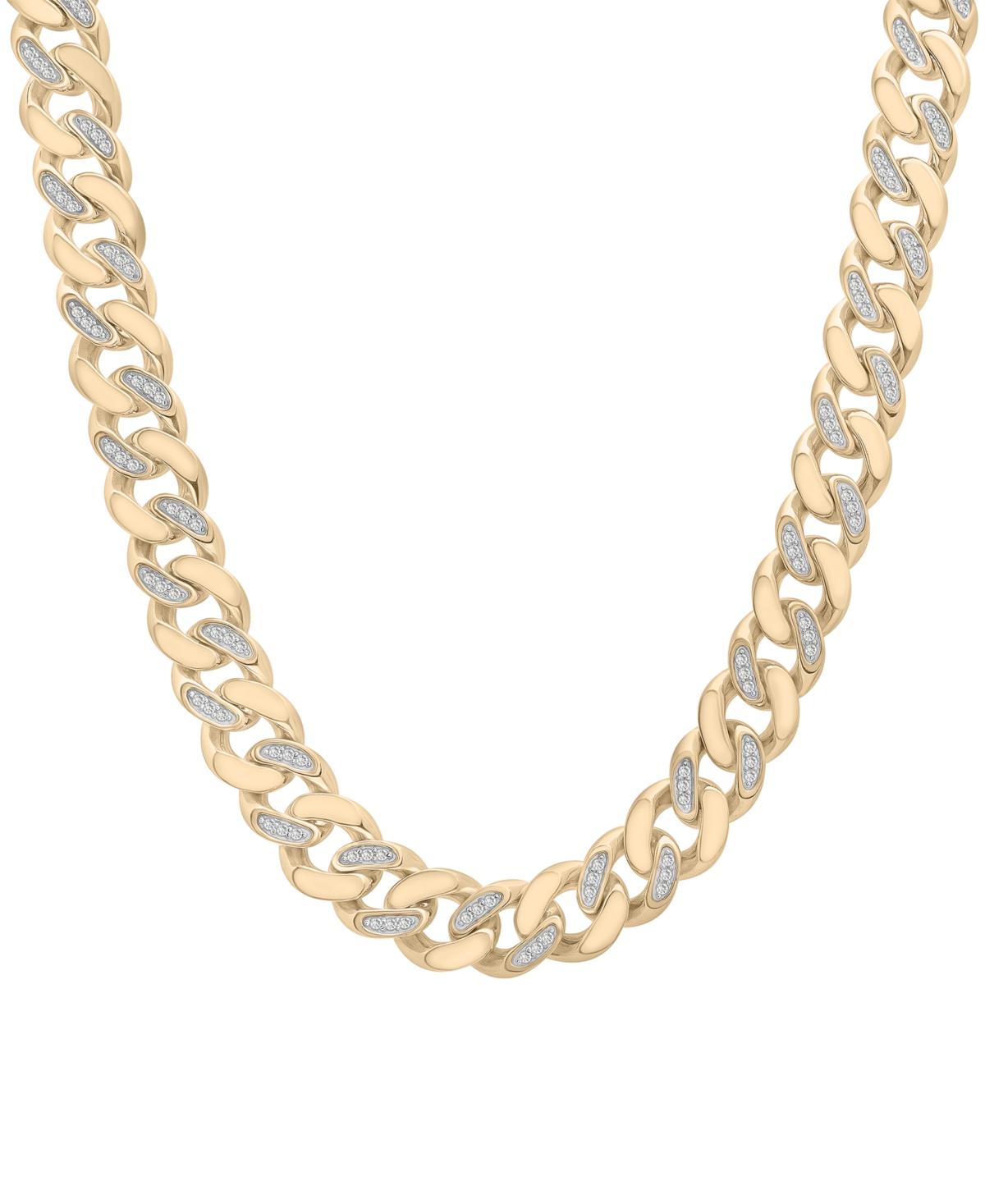 Cuban Link Chain Macy's Gold Chains Macy's Diamond Cuban Link