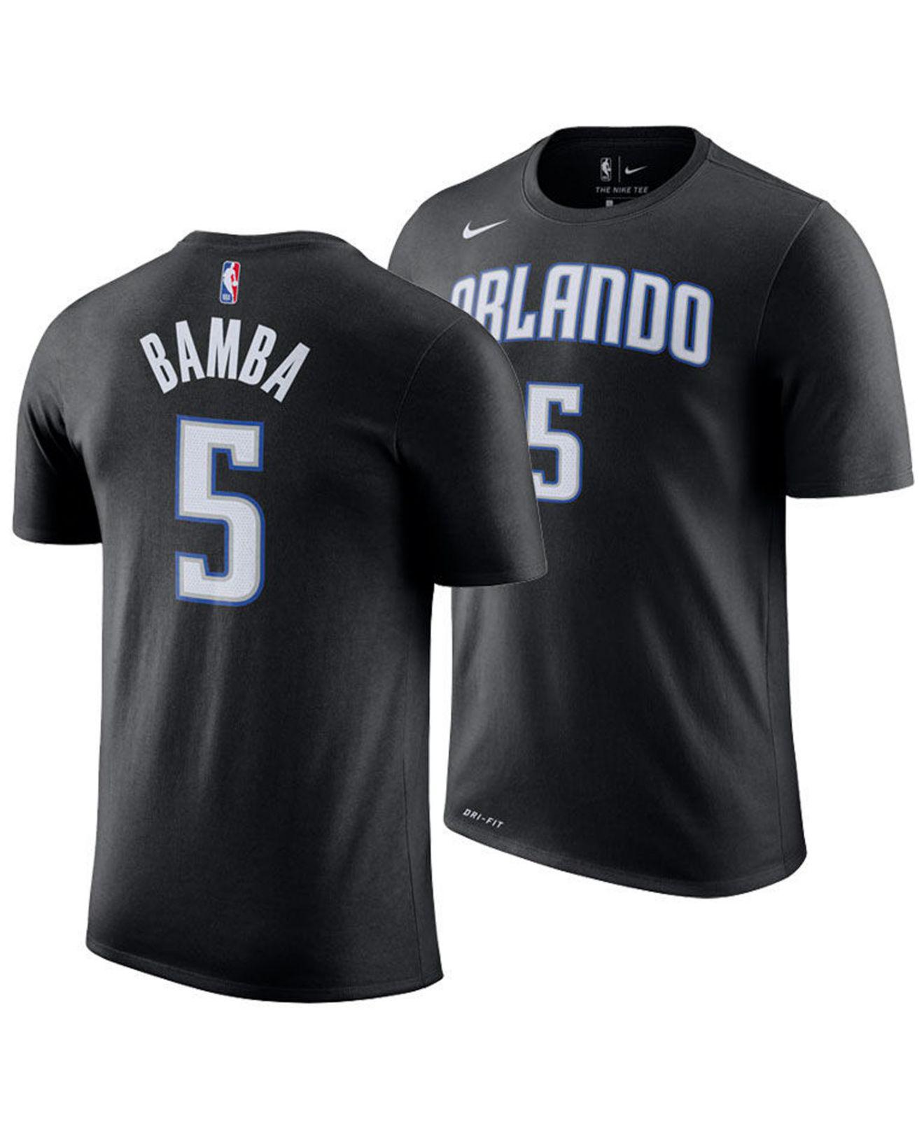 orlando magic dri fit shirt