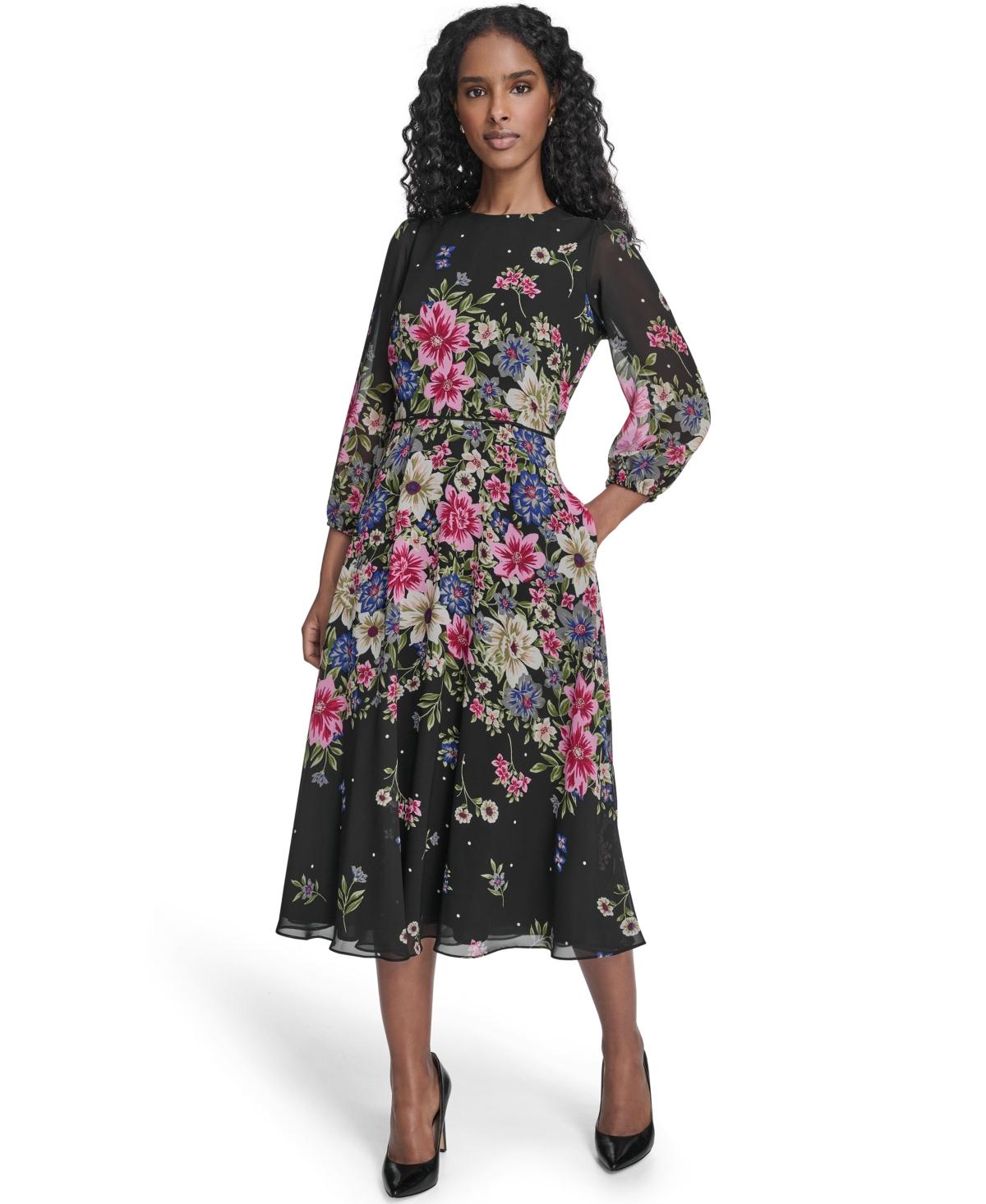 chinese dress ladies Jessica Howard Mauve LS Sparkle Dress – Six Sisters Boutique-NULU