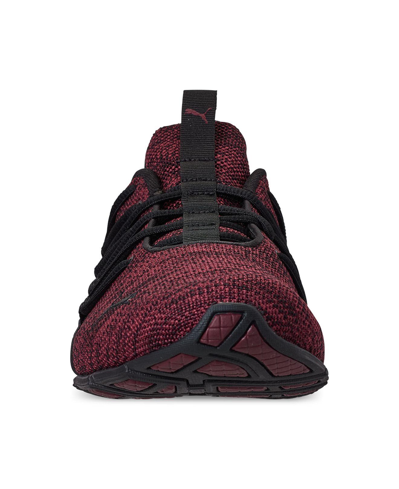 men's axelion running sneakers from finish line