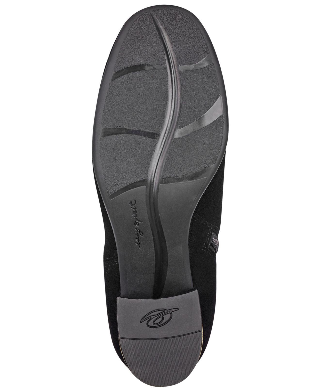 easy spirit brock bootie