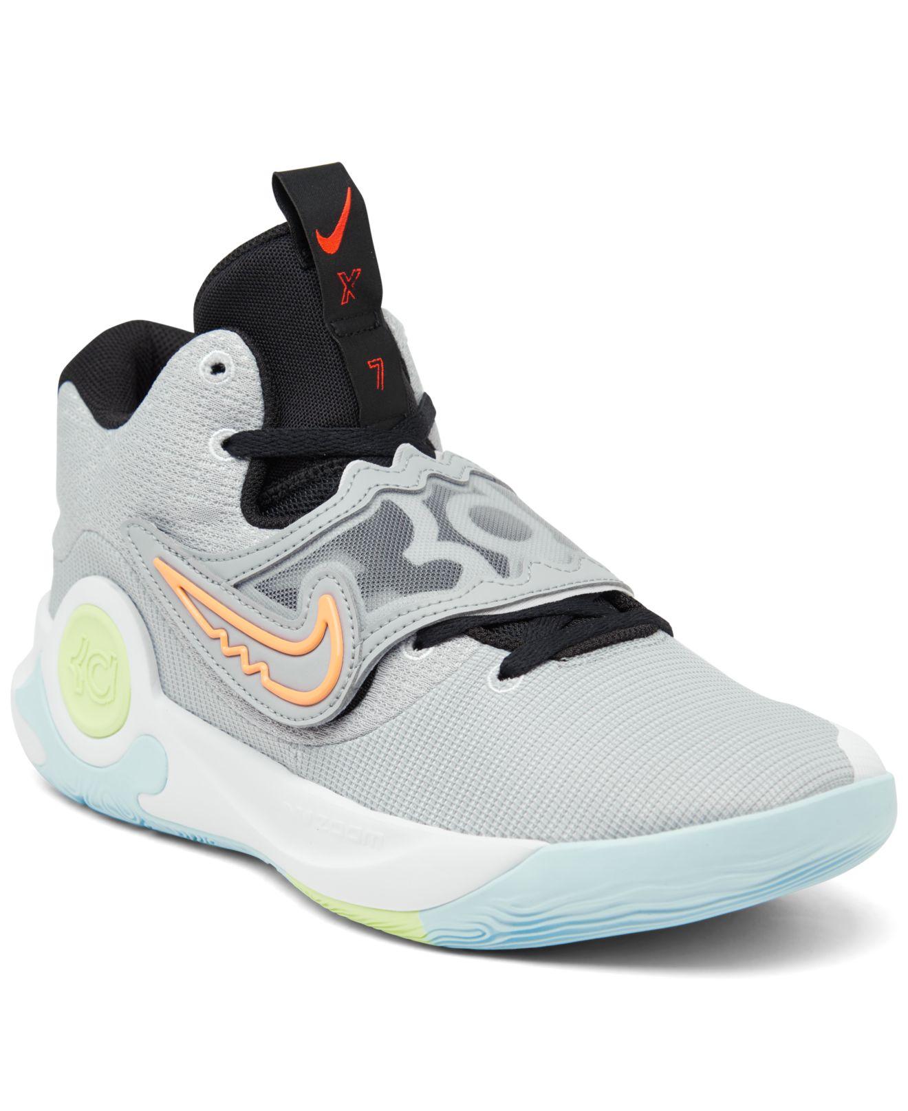 Nike Kd Trey 5 X Basketball Sneakers From Finish Line in Blue for Men