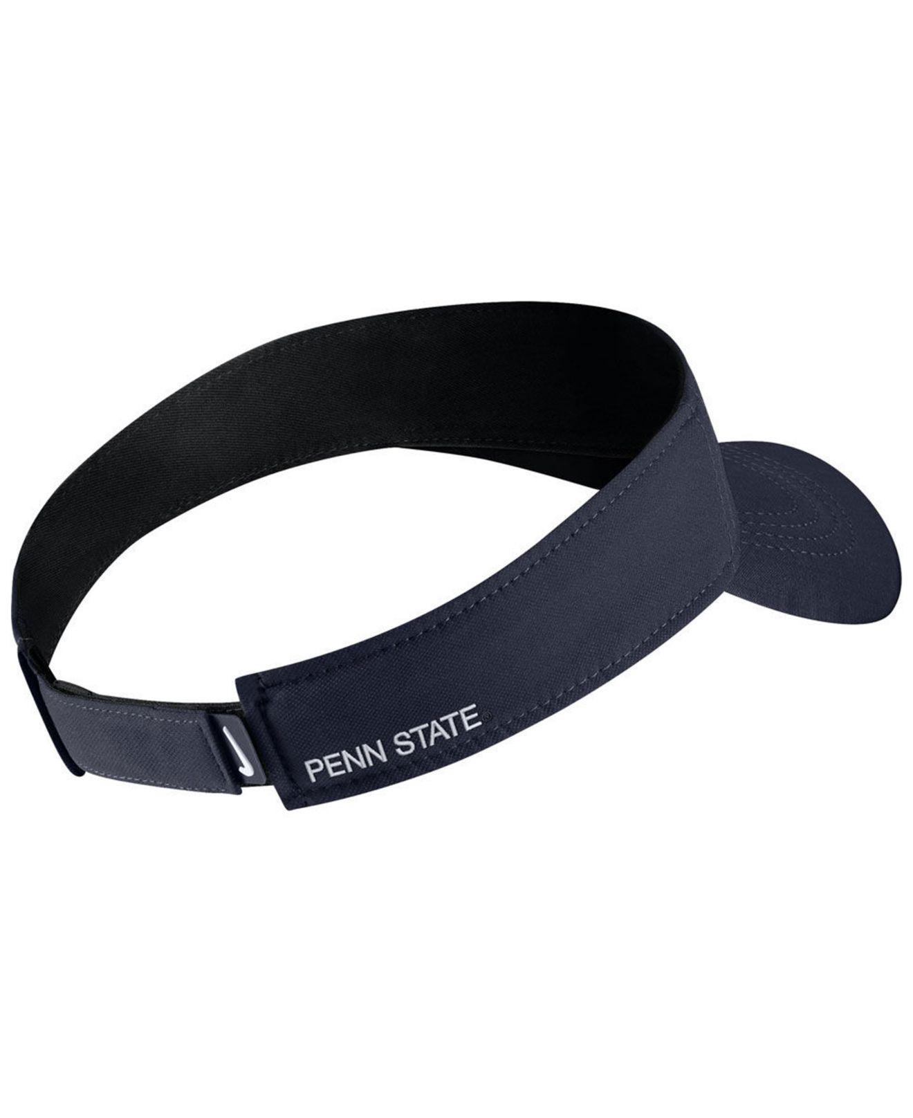penn state visor nike