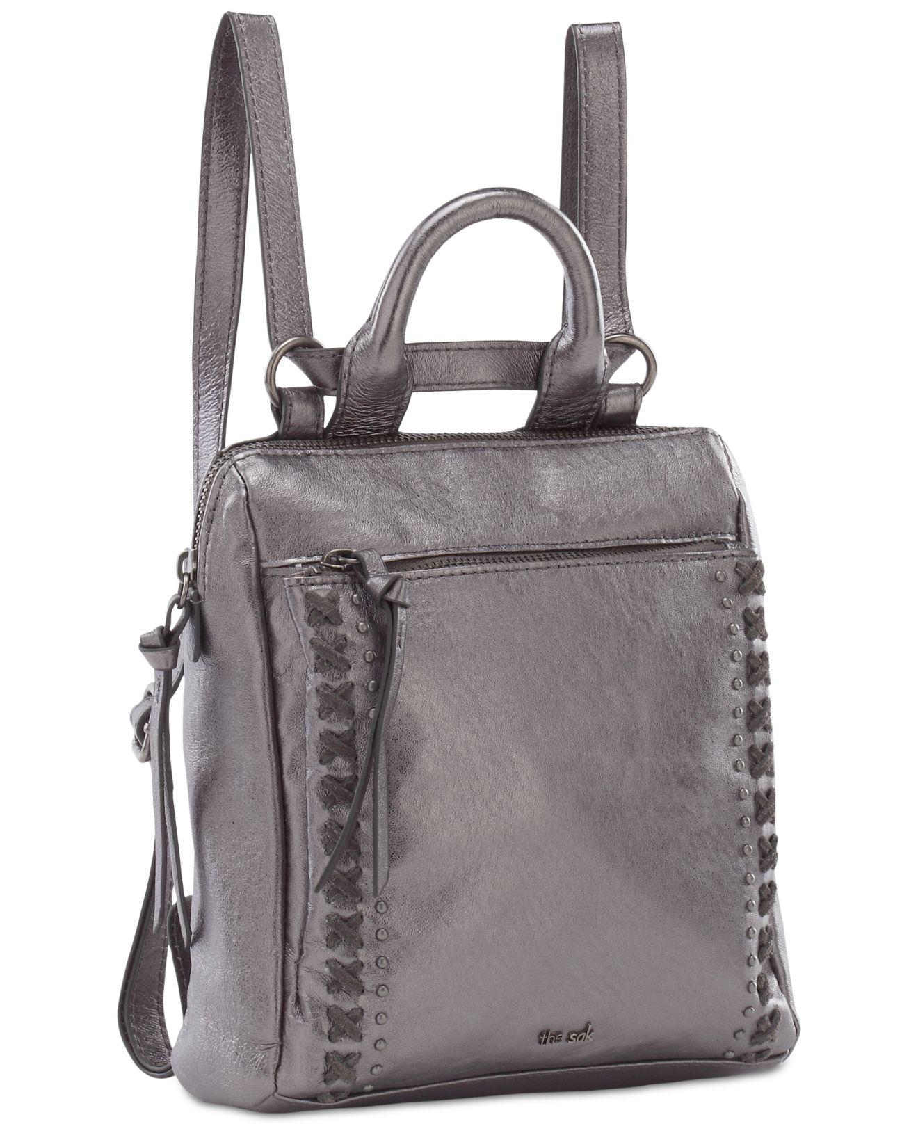 The Sak Synthetic Loyola Convertible Small Leather ...