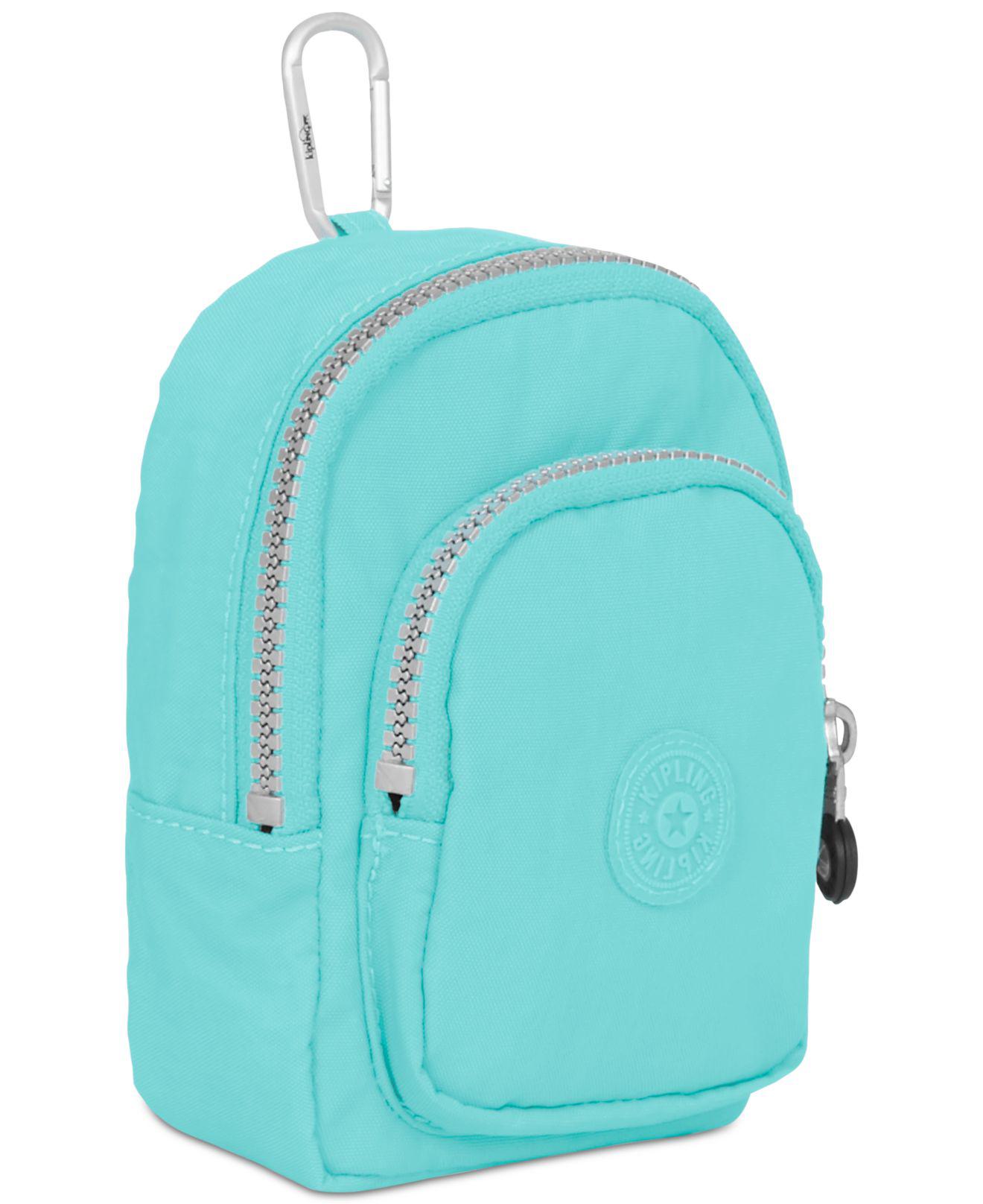 kipling seoul mini keychain