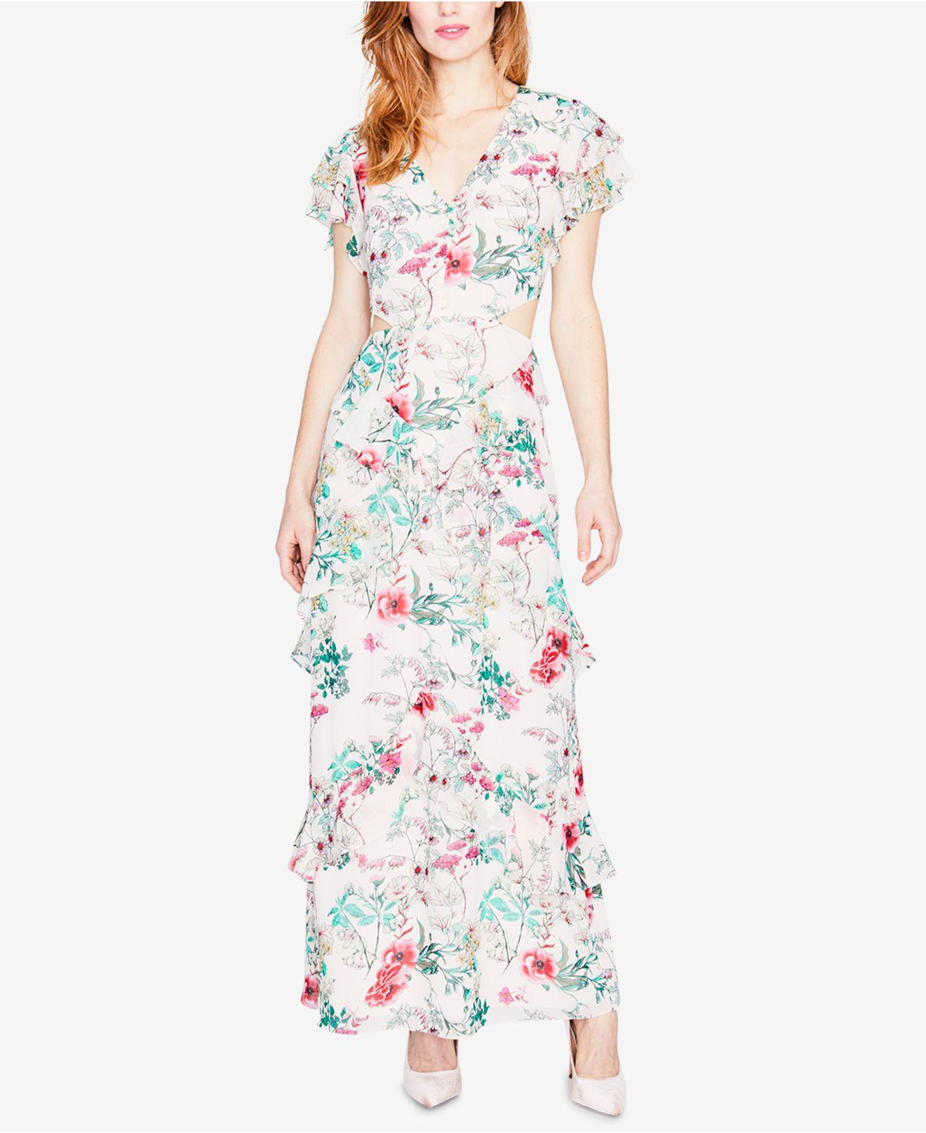 rachel roy floral dress