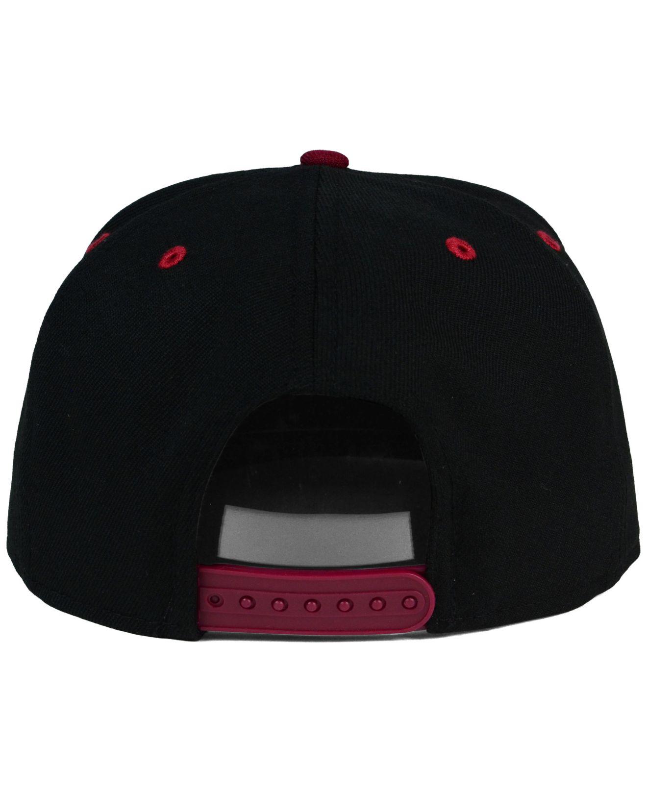 Topikat - Supreme X LV Baseball Cap Black, Red 1