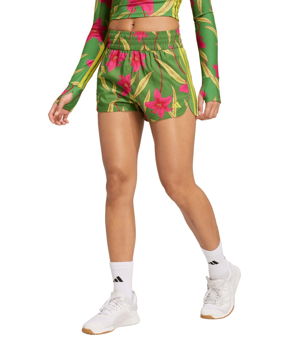 adidas gazelle silver green womens Adidas-Fantalon of Tiro Adidas X Farm Rio tracksuit  Sport & Chic