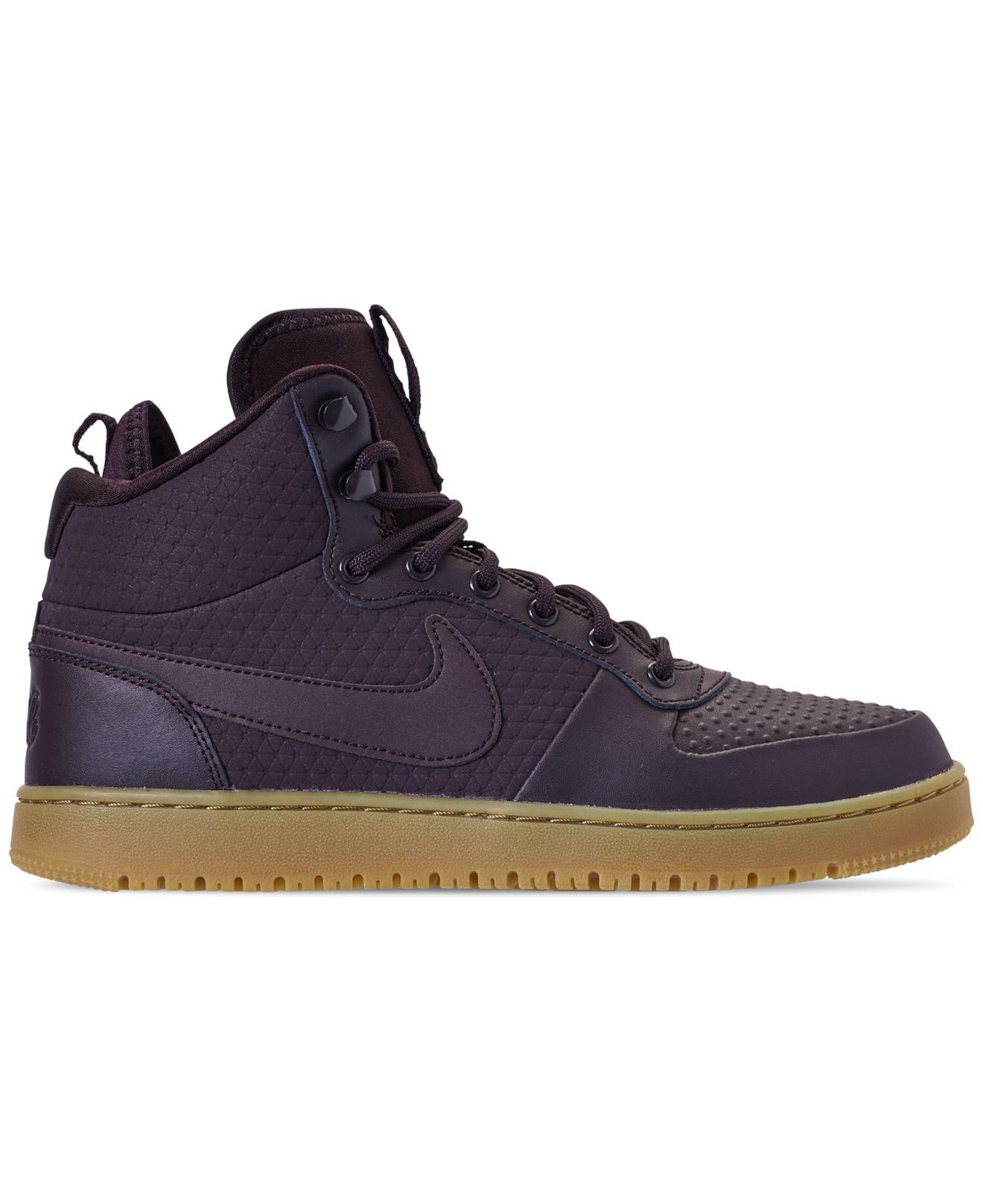 men's ebernon high top sneaker