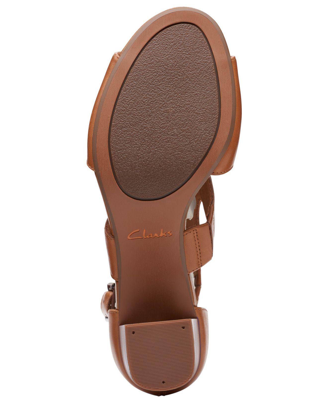 clarks deva heidi sandal