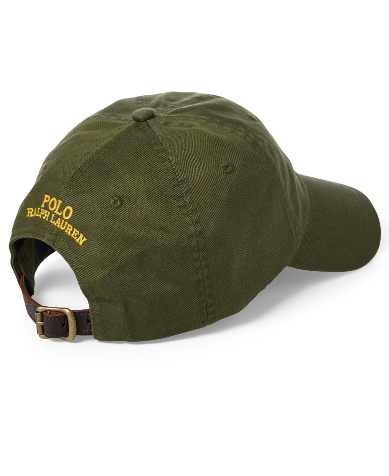 polo great outdoors hat