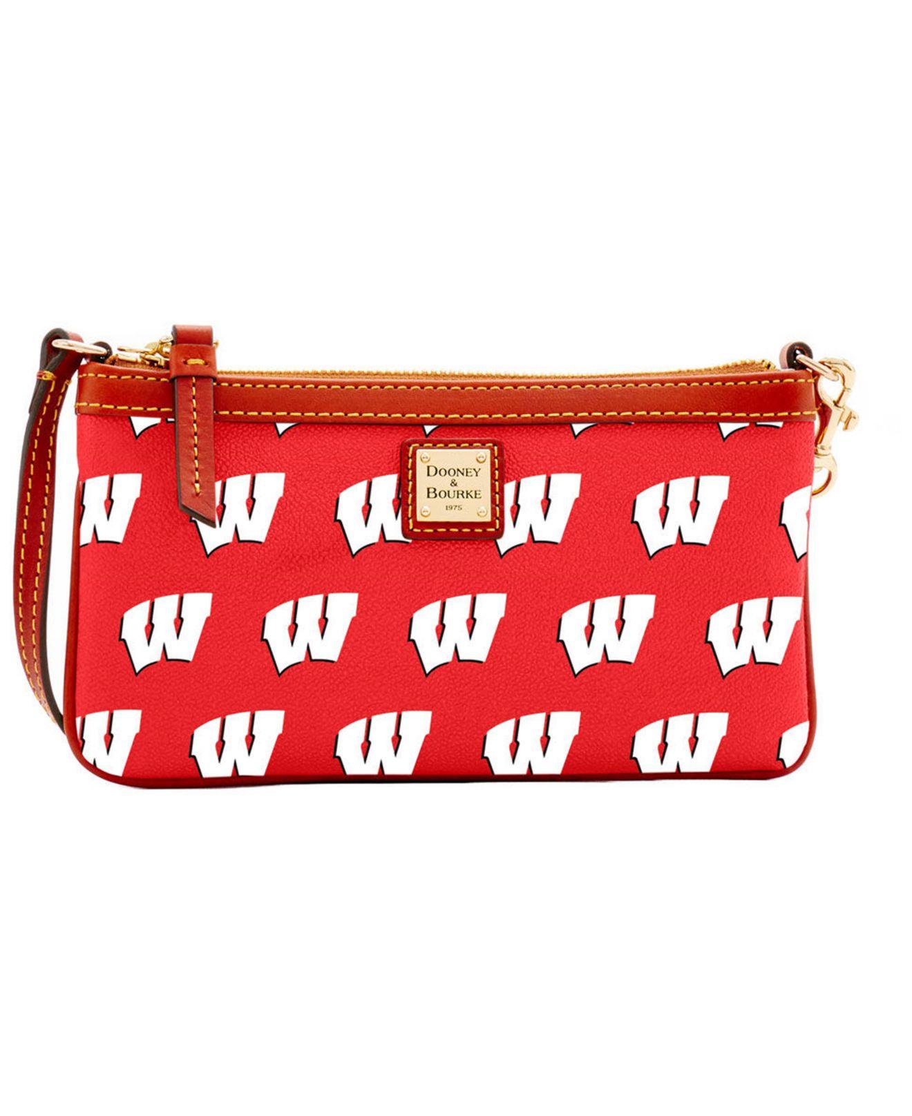 dooney wristlet