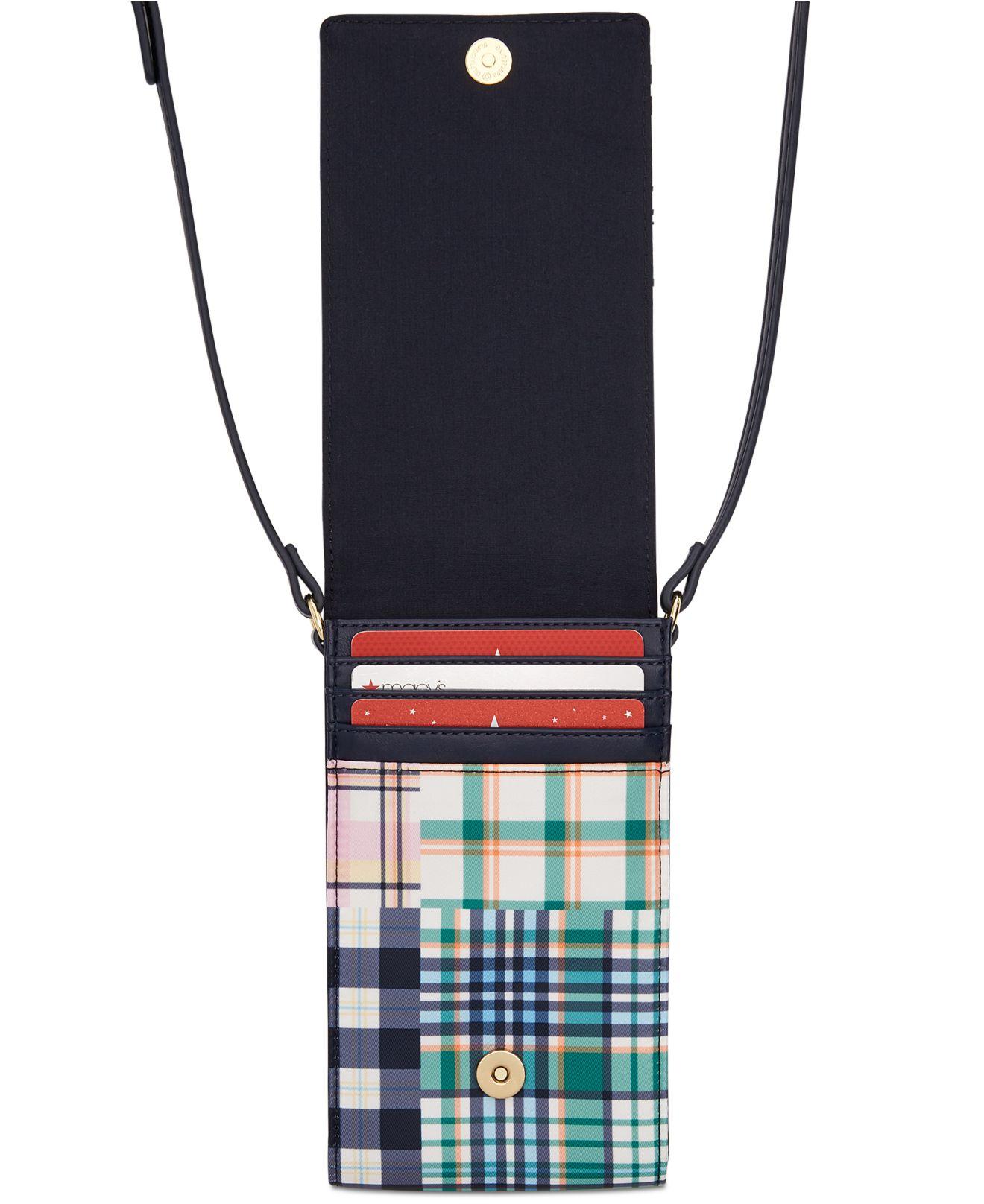 tommy hilfiger julia phone crossbody