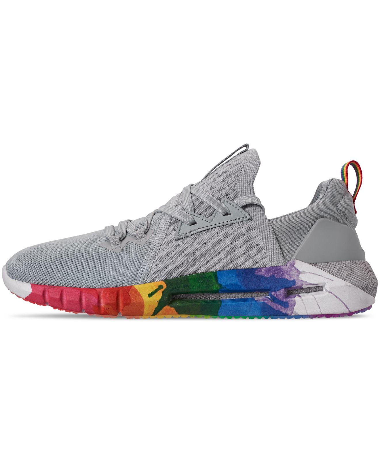 under armour gay pride shoes