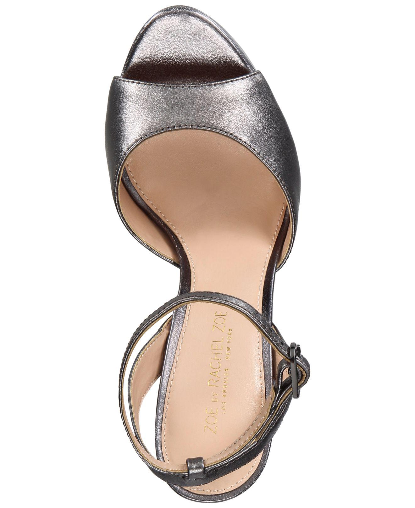 rachel zoe claire platform