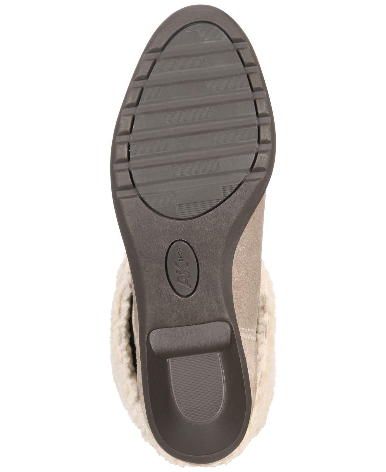 anne klein sport heward bootie