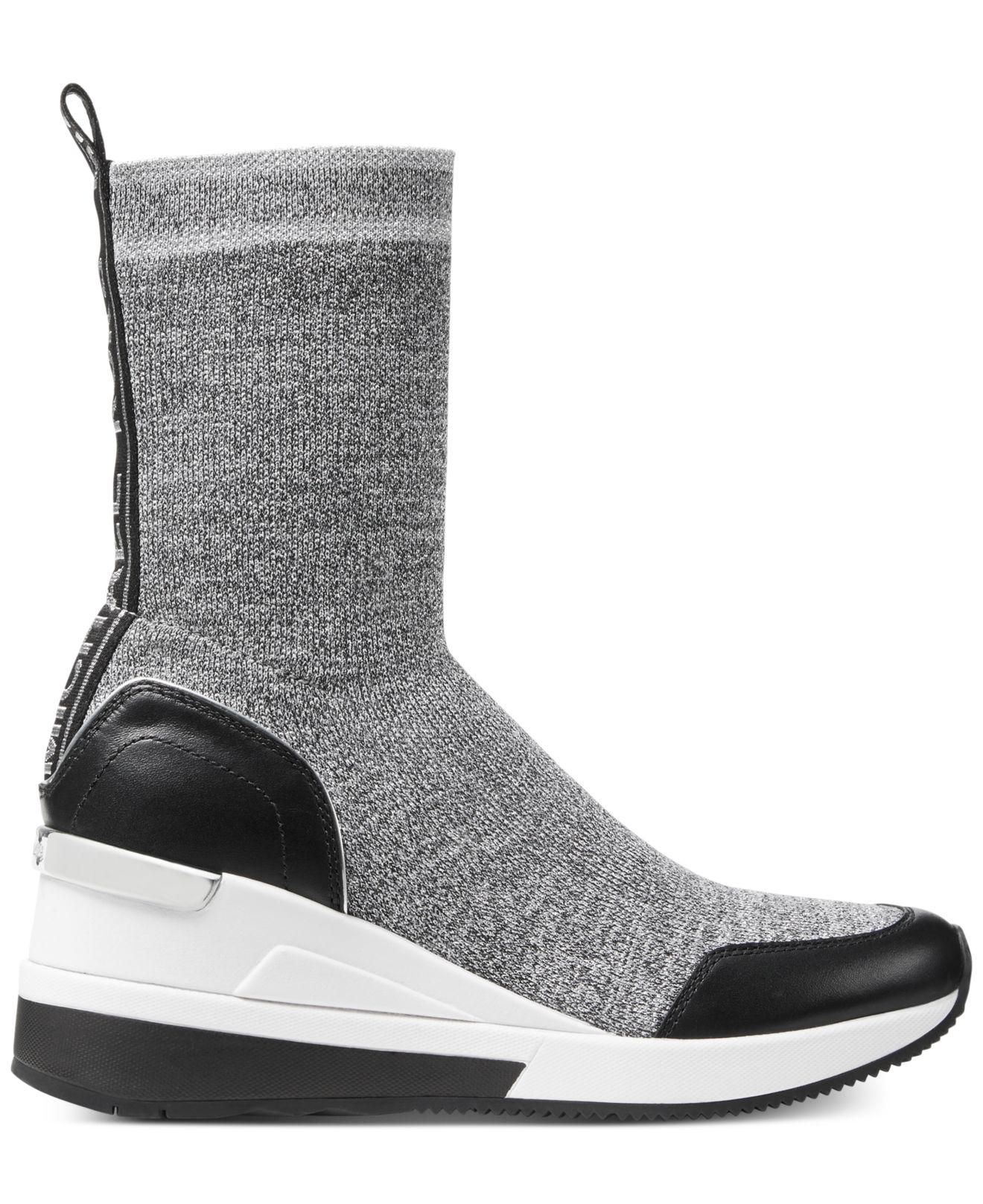 Michael Kors Grover Knit Sneaker 2024 www tofrei