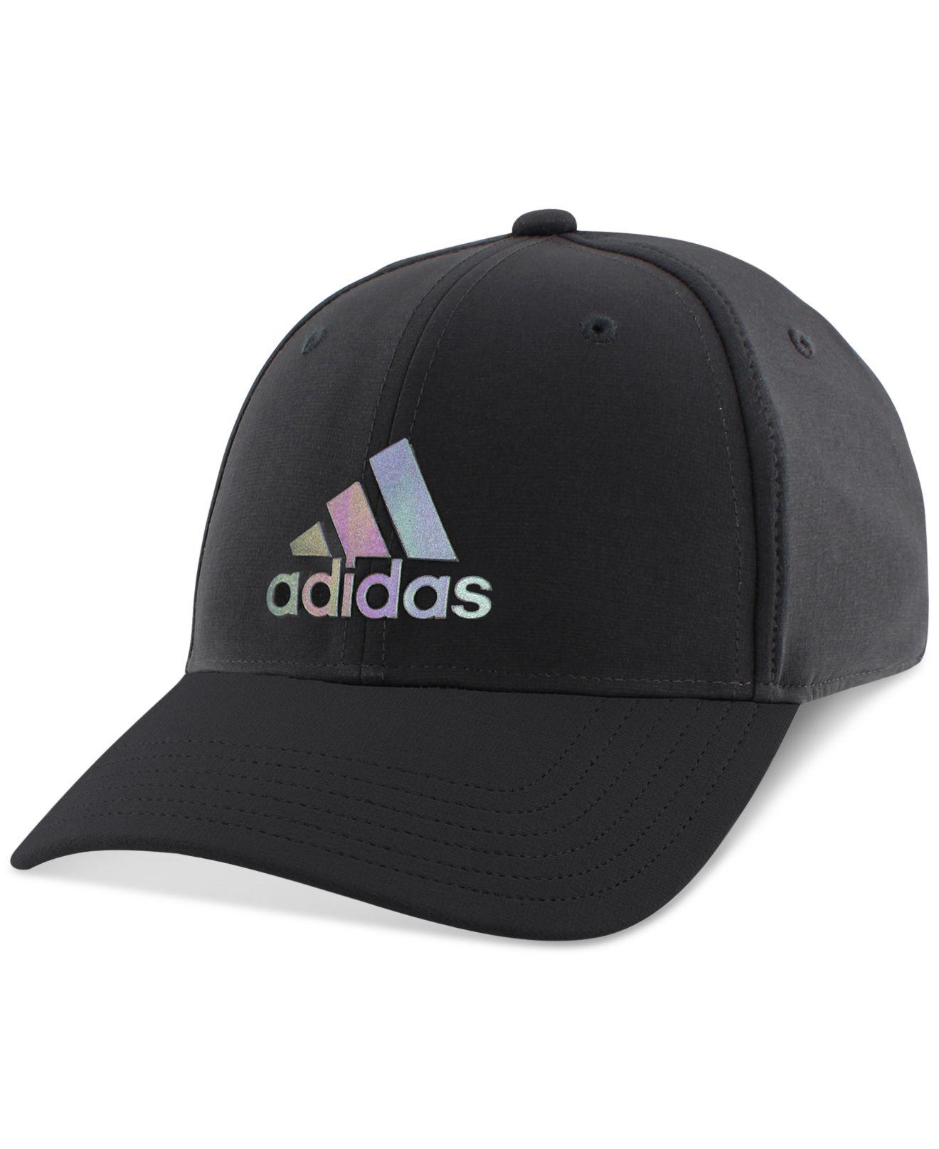 adidas reflective cap