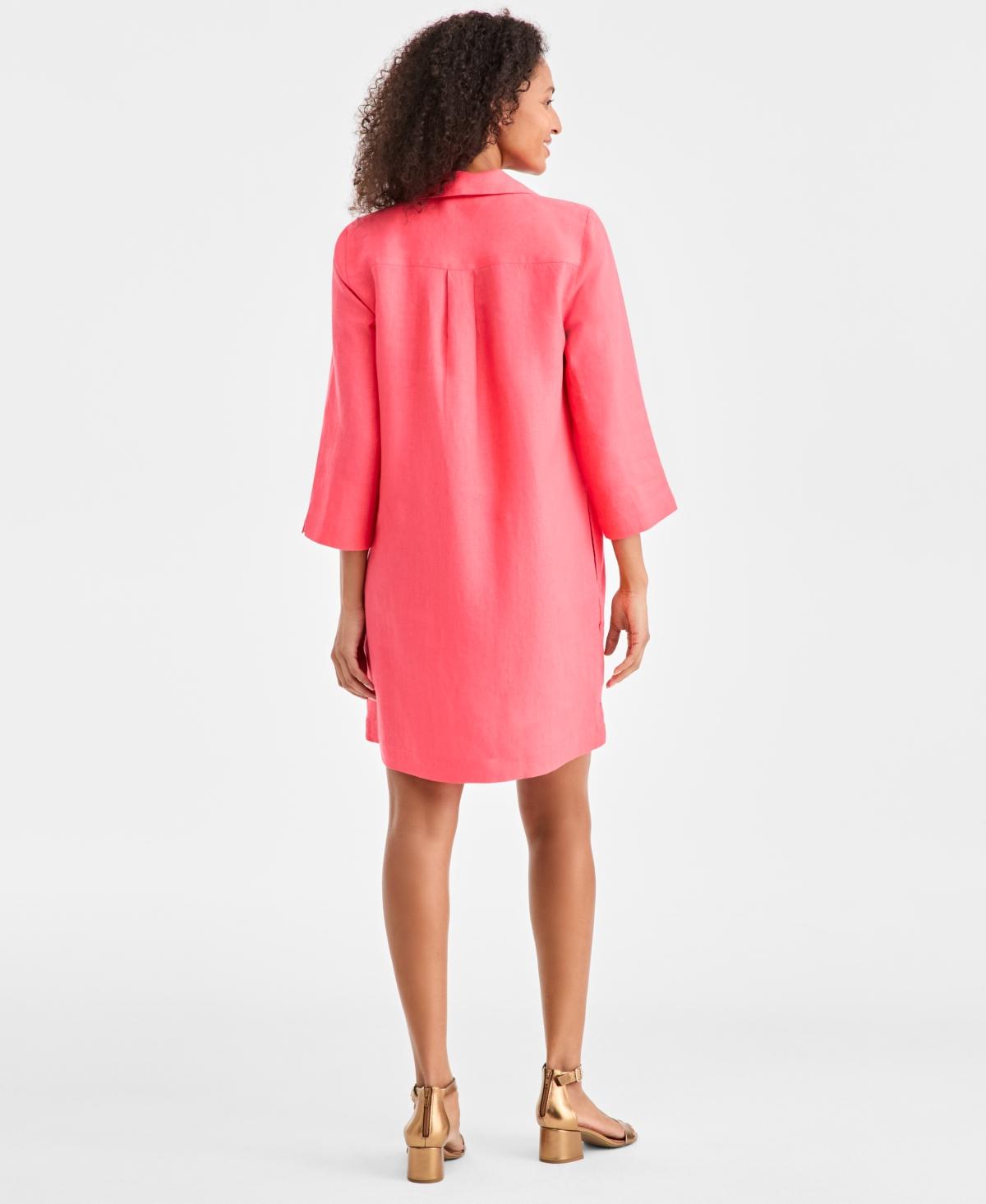 Pink Charter Club Dresses for Women | Lyst