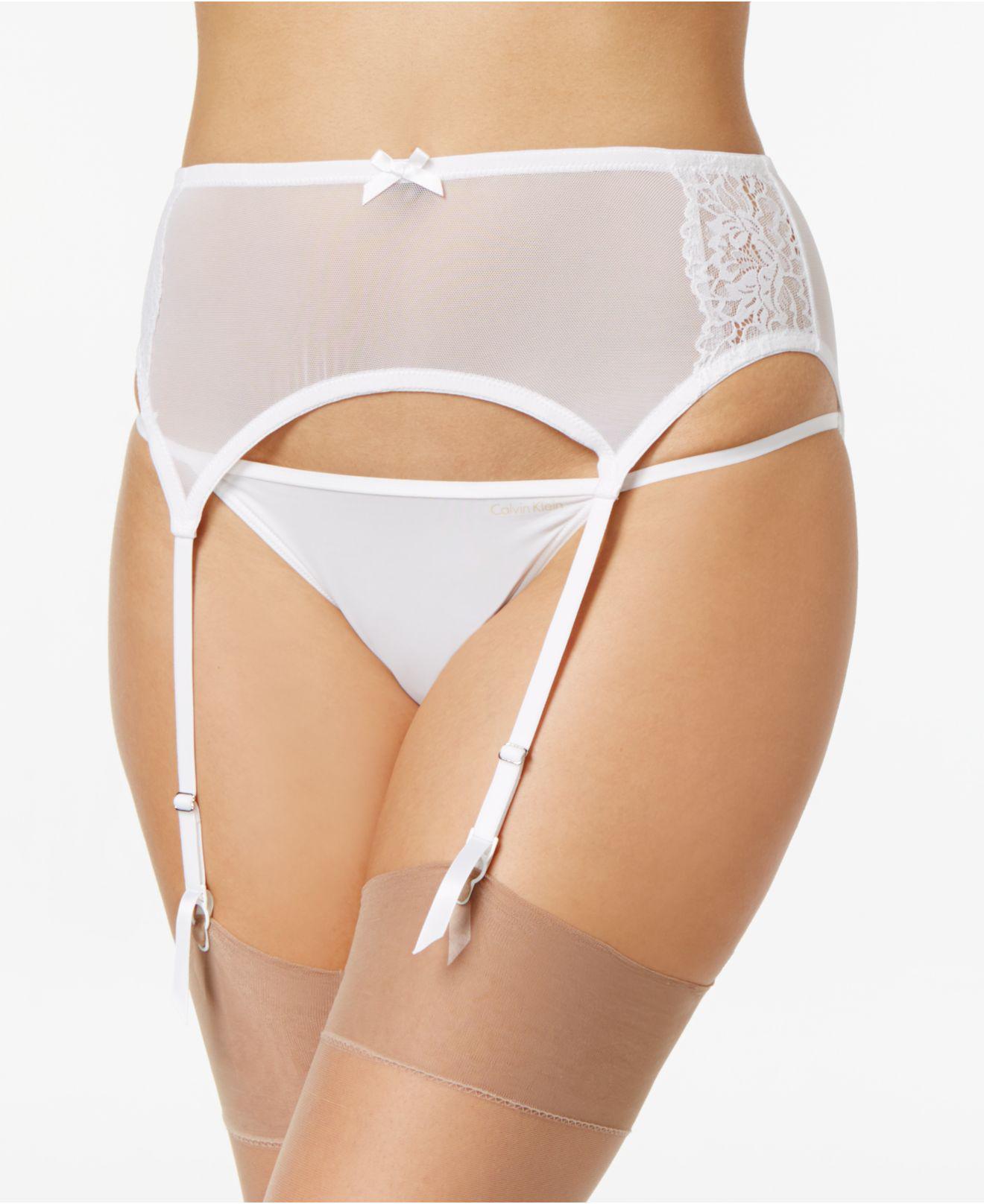Maidenform garter belt Clearance