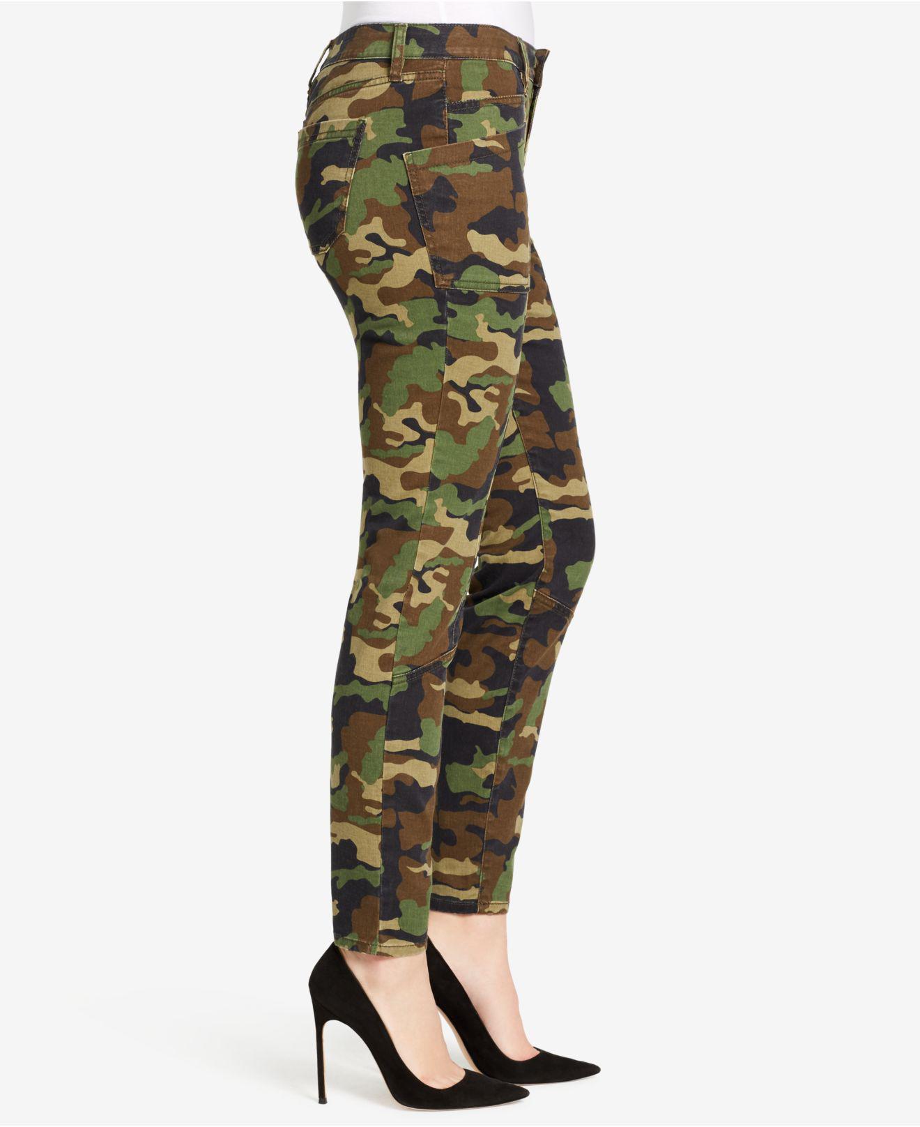 william rast camo pants