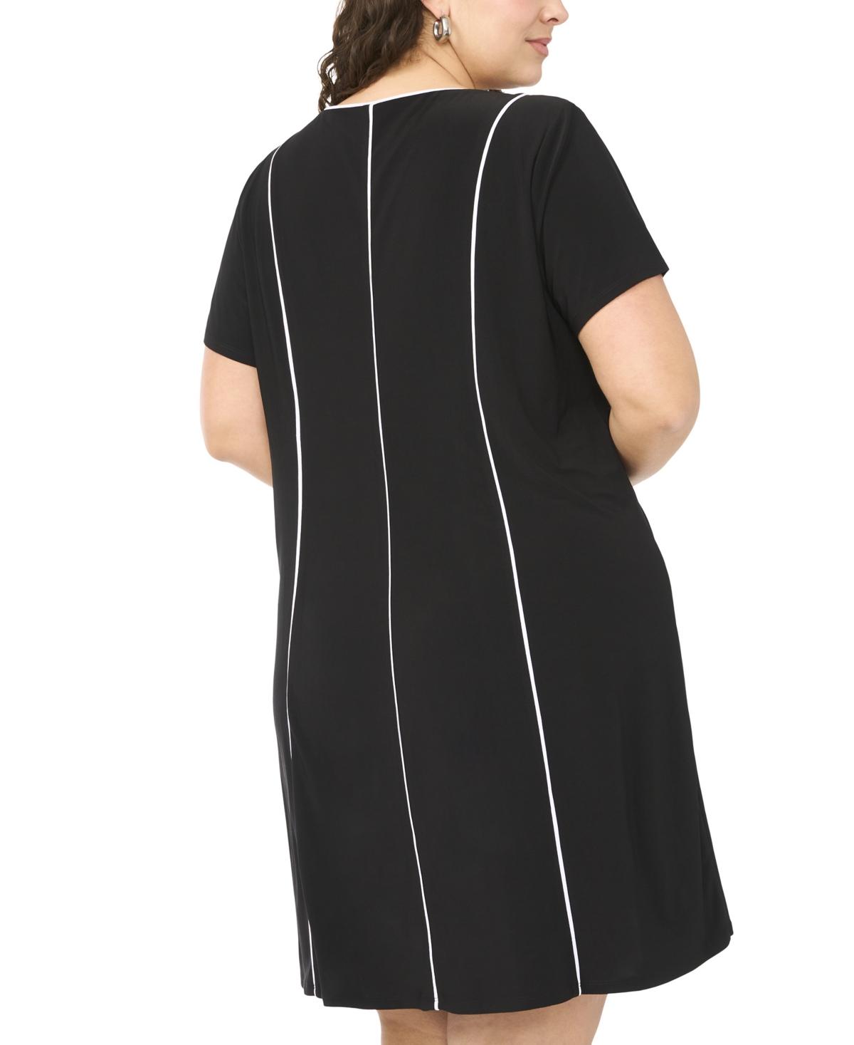 blue dress for baby girl Louisa Long Sleeve Slinky Maxi Dress - Black