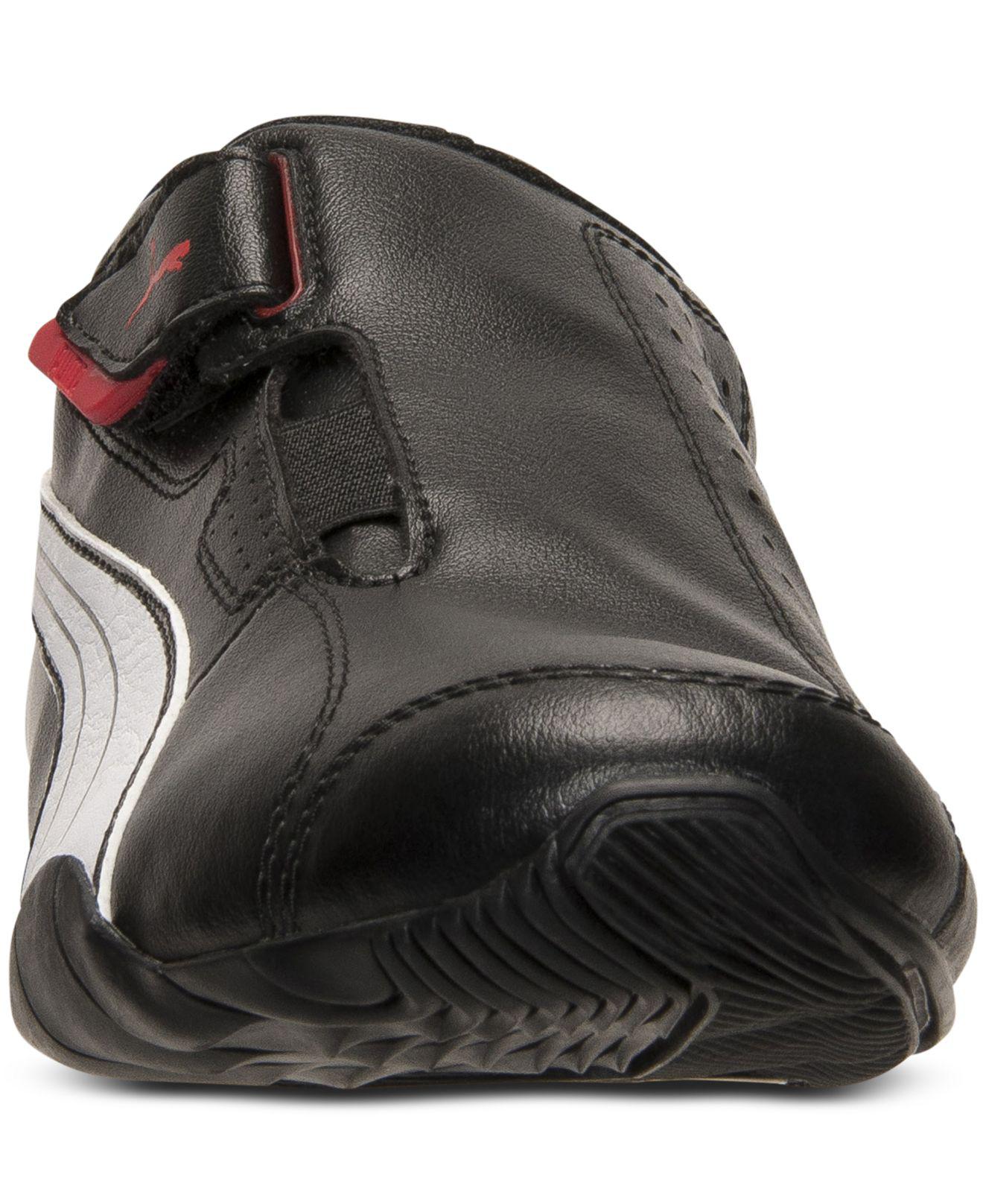 PUMA Synthetic Redon Move Shoes in Black/White/Red (Black) for Men - Lyst