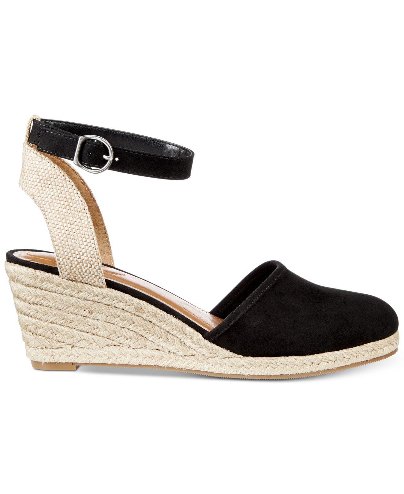 mailena wedge espadrille sandals