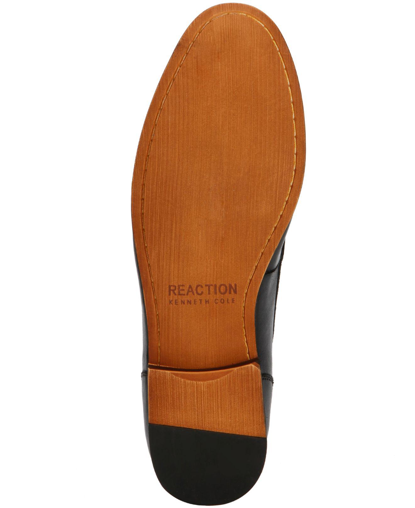 kenneth cole reaction men's crespo bit loafers