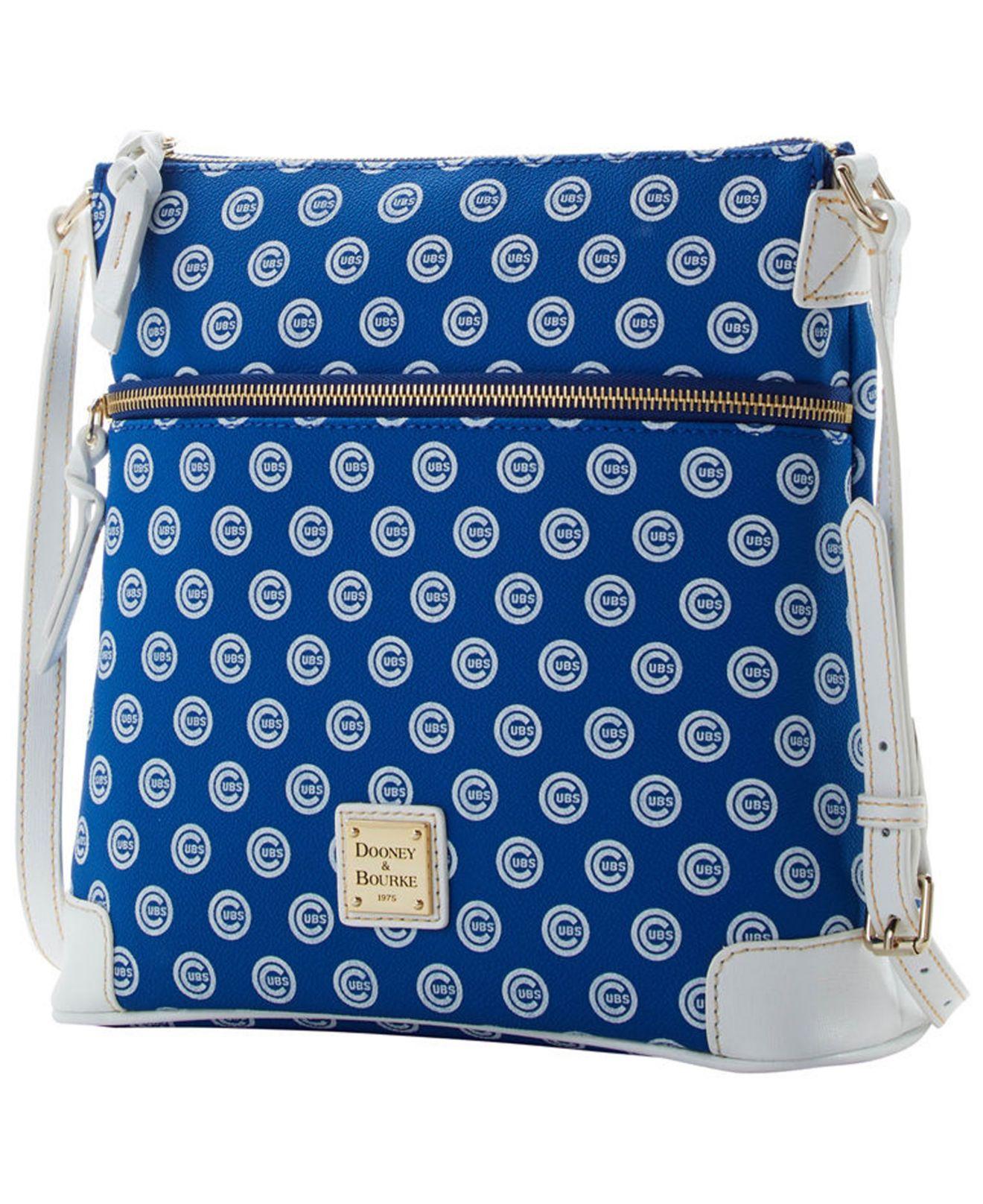 royal blue crossbody purse