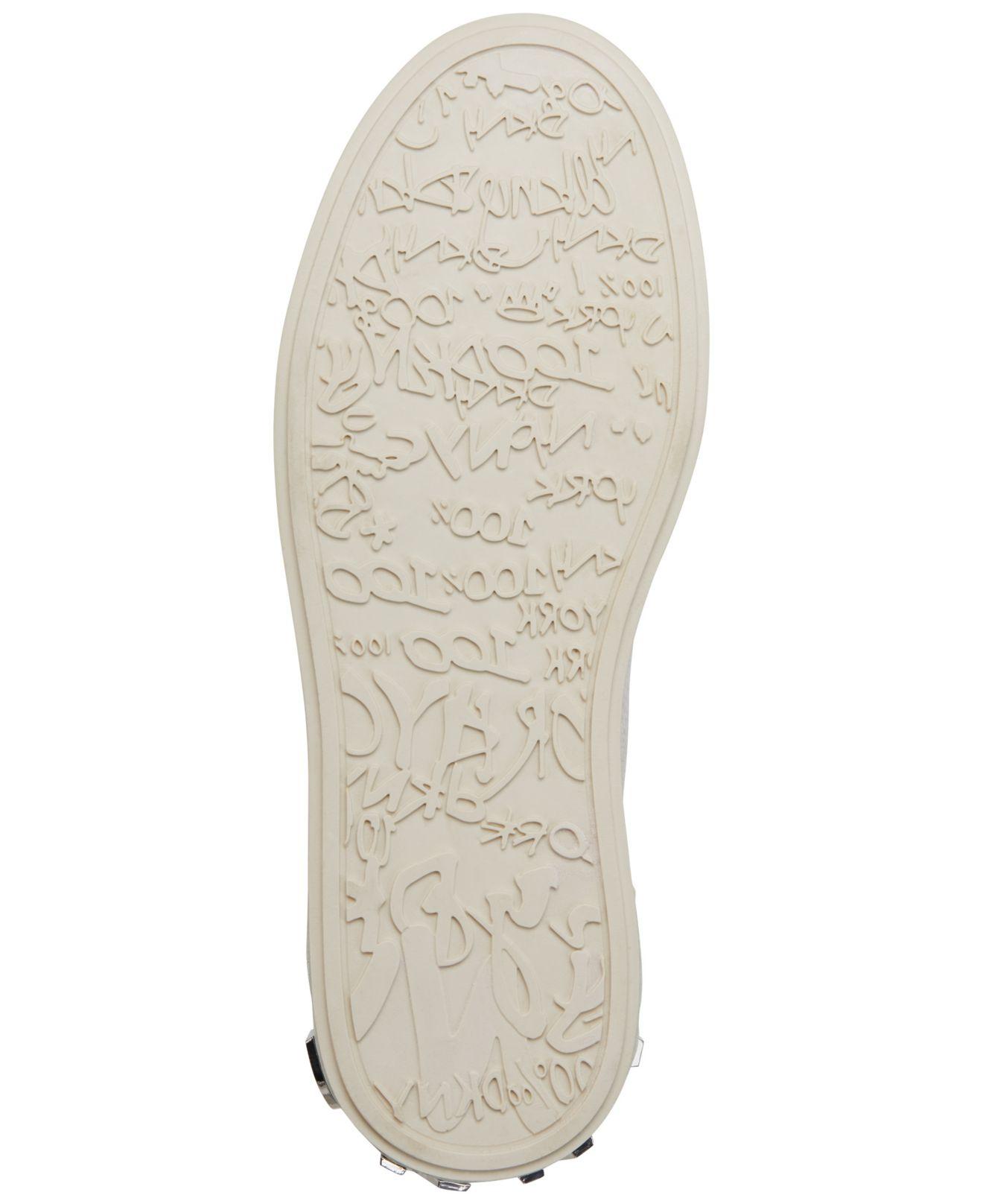 dkny sayda sneakers