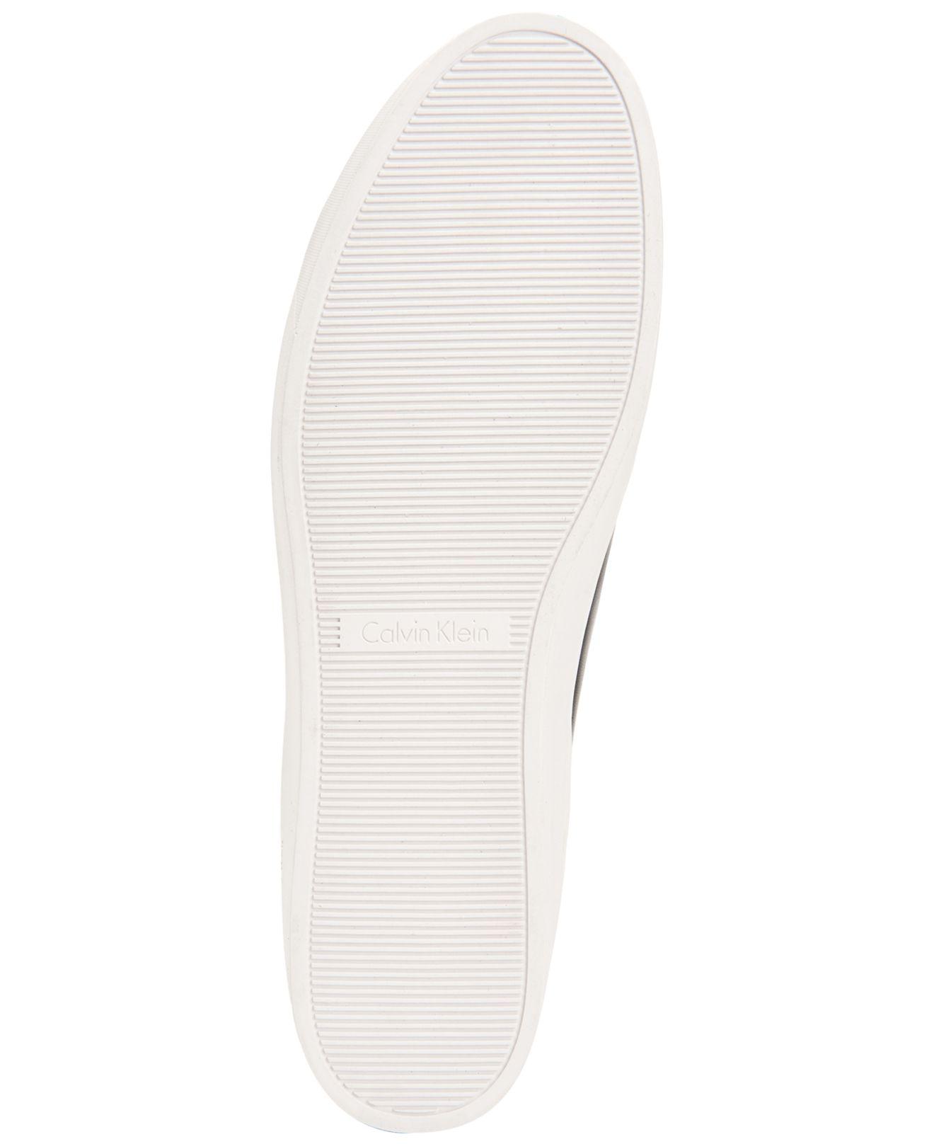 calvin klein janet sneakers