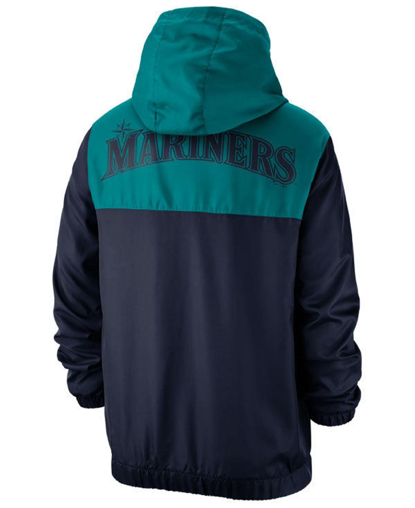 nike anorak jacket mlb