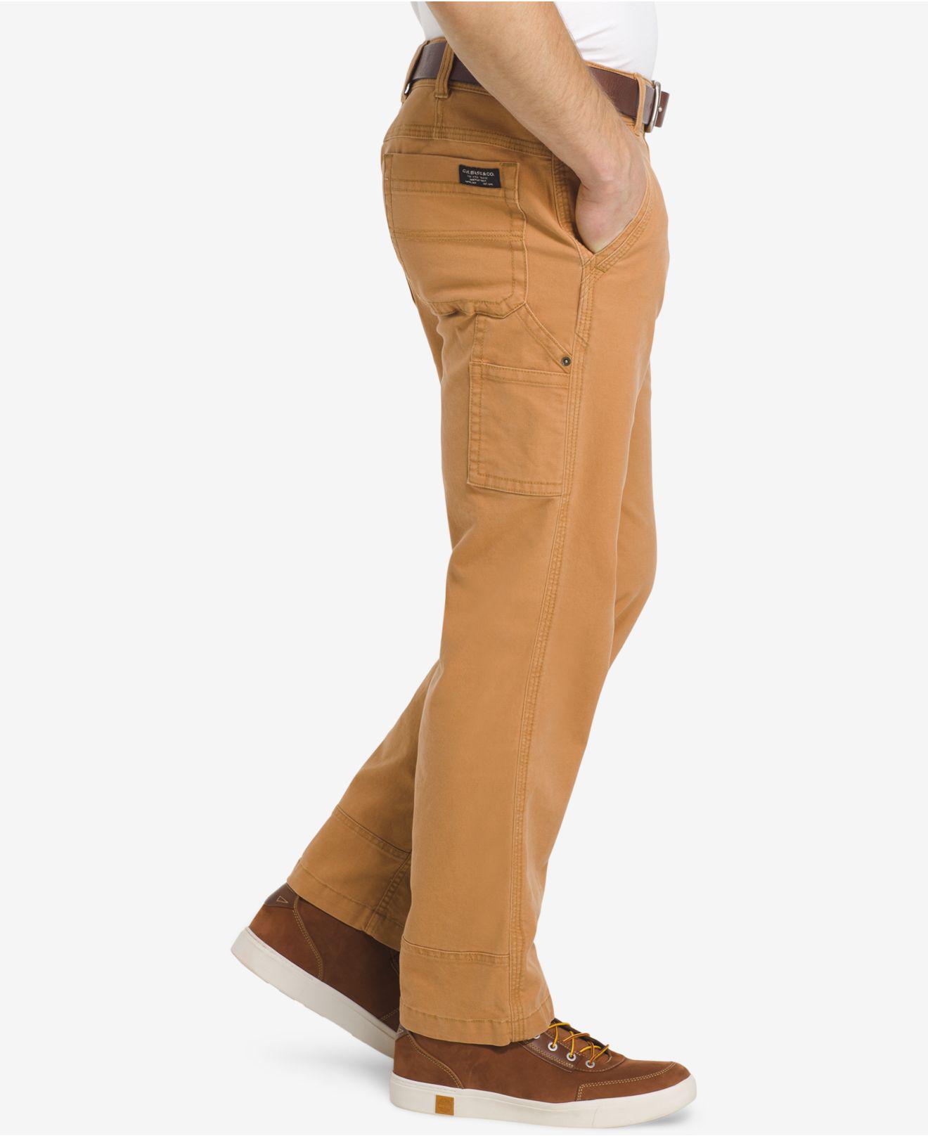 gh bass pants