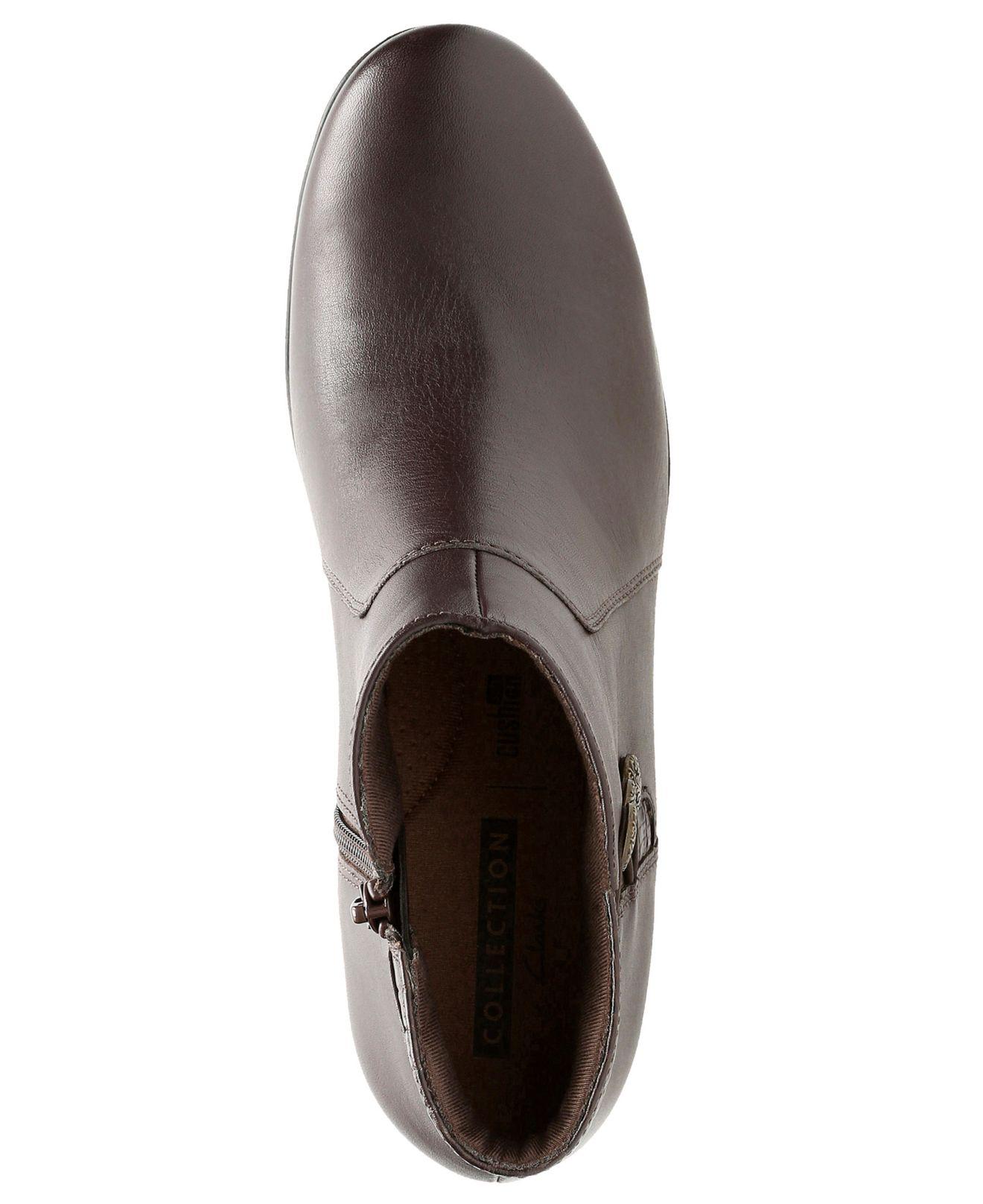 clarks emslie monet bootie