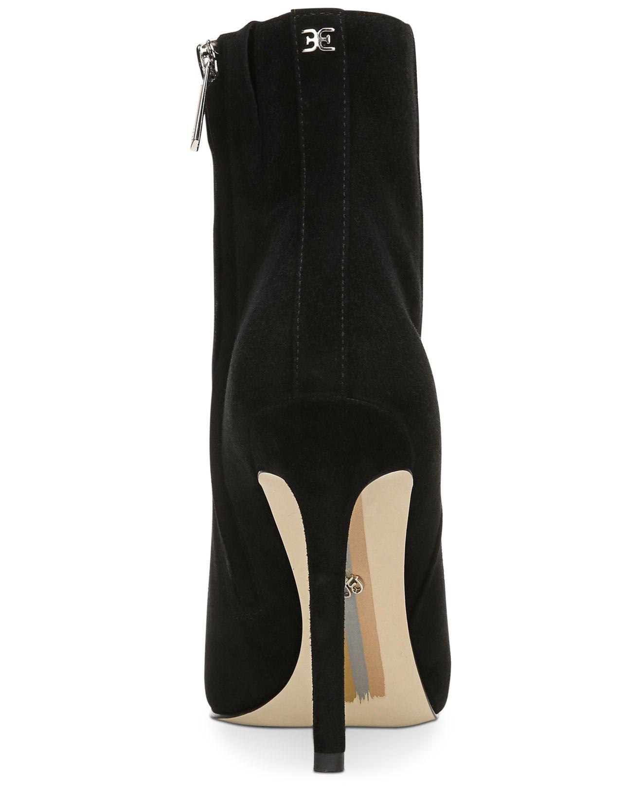 sam edelman wren bootie