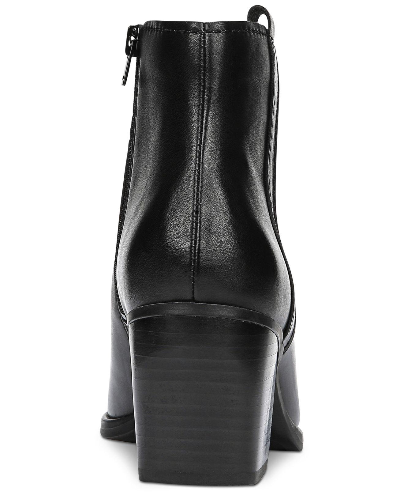 naturalizer fairmont bootie