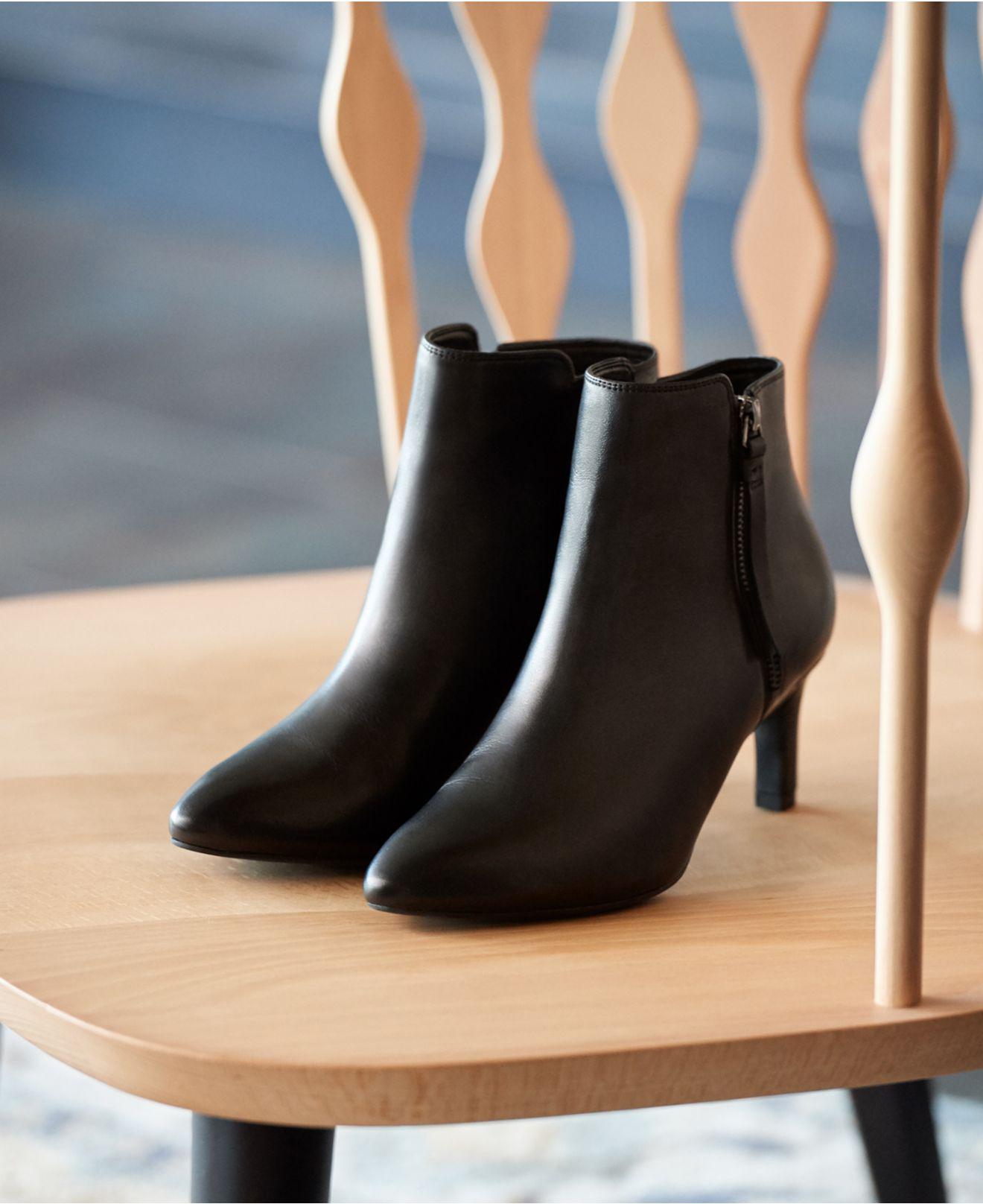 Clarks calla blossom boot online