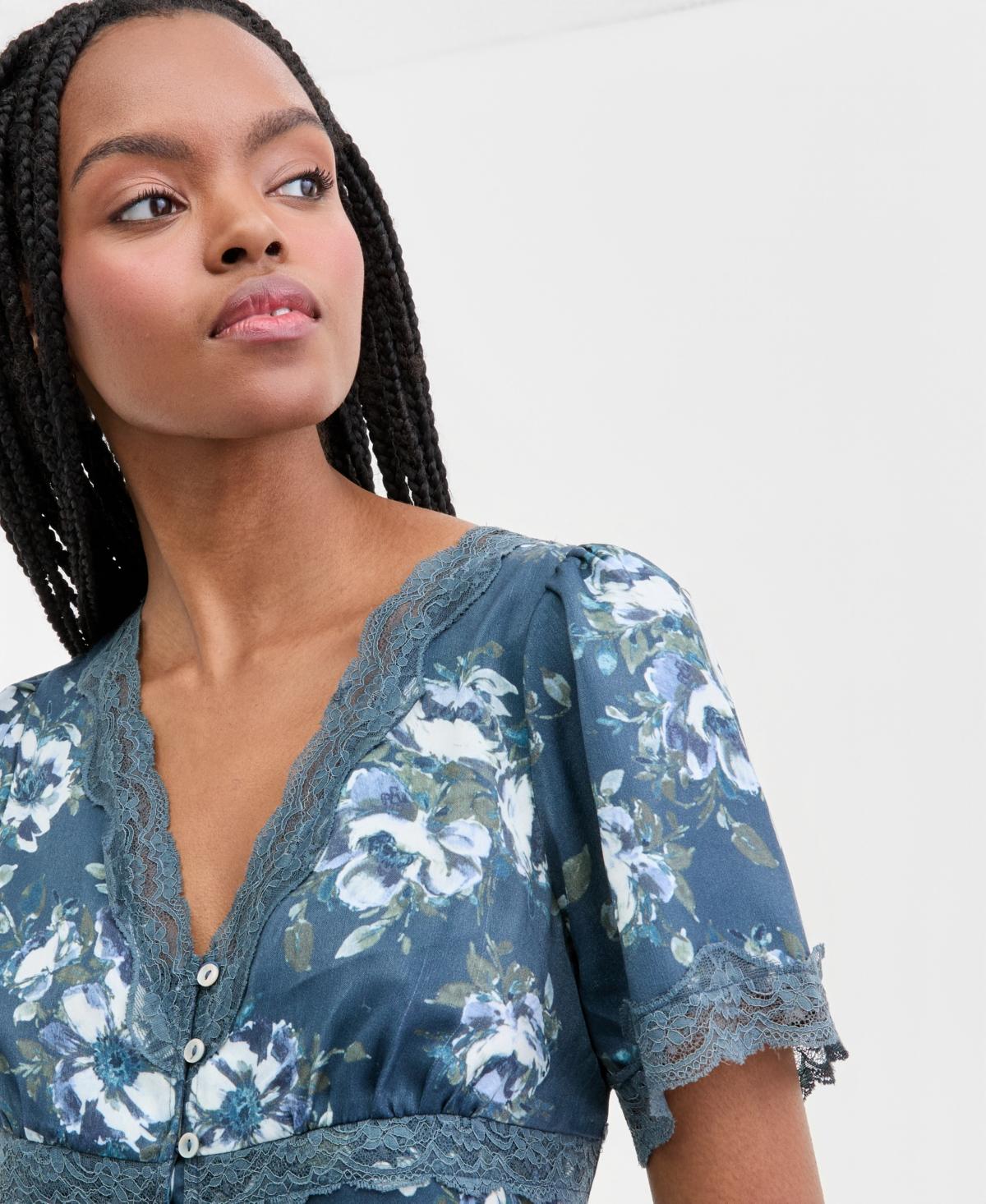 Lucky Brand Wrap Dresses for Women | Lyst