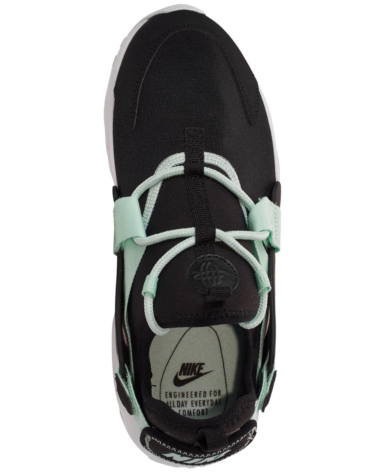 women's air huarache city low casual sneakers from finish line