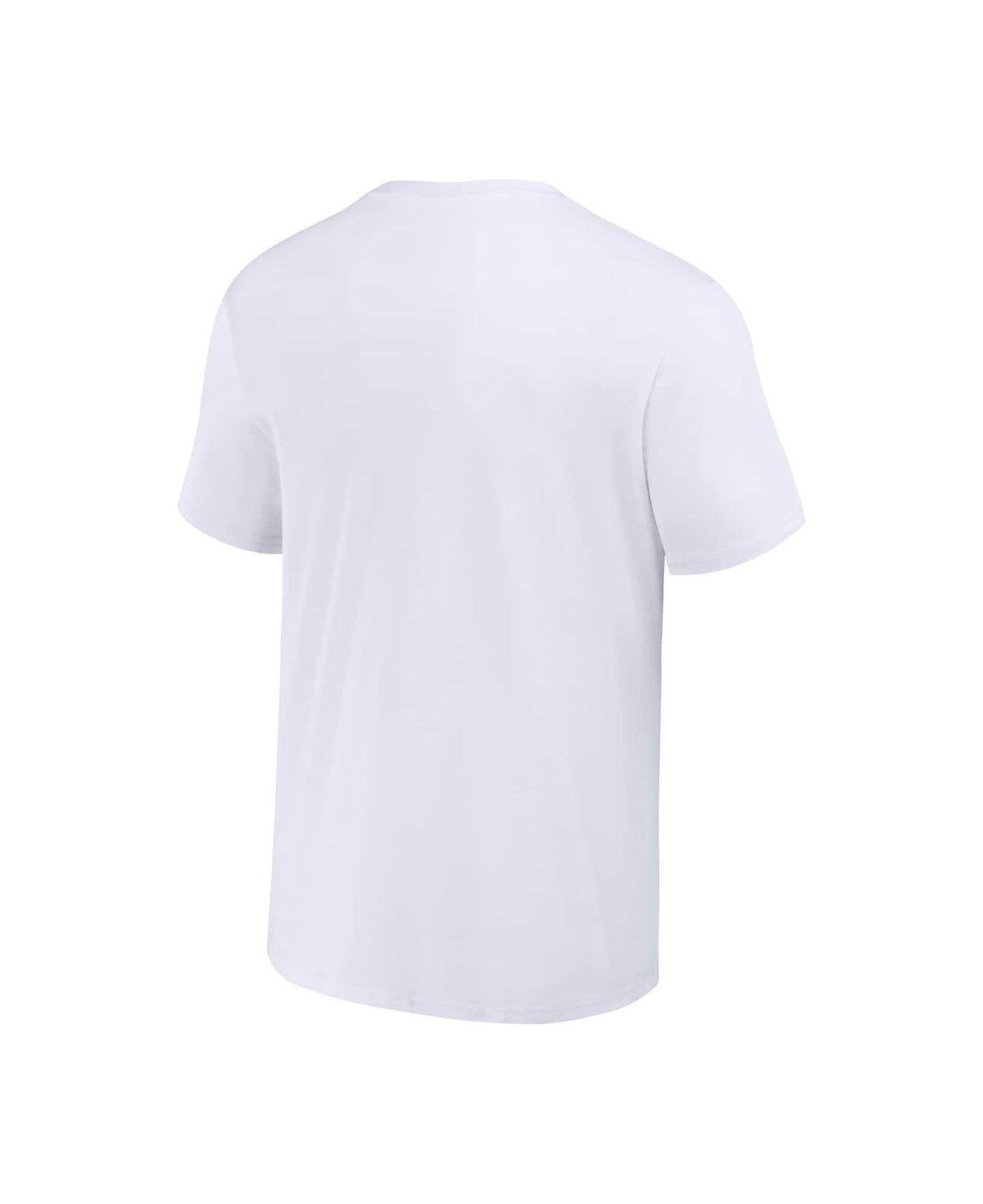 white nfl shirt