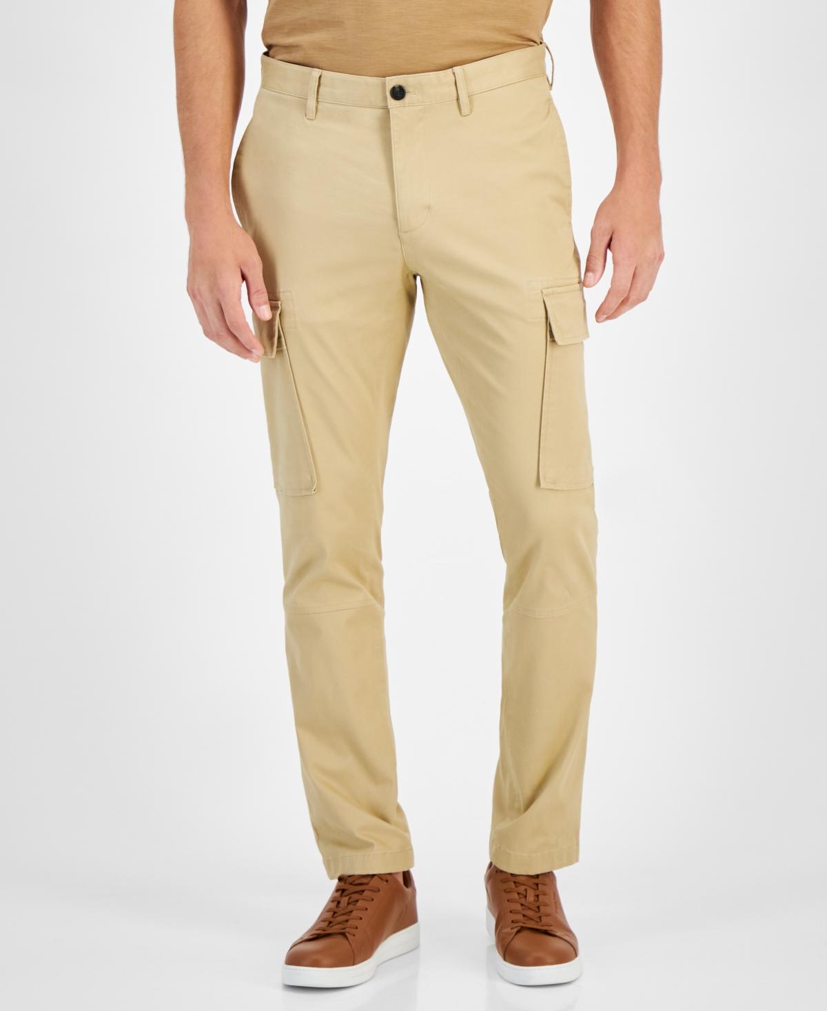 Michael kors pants mens yellow sale