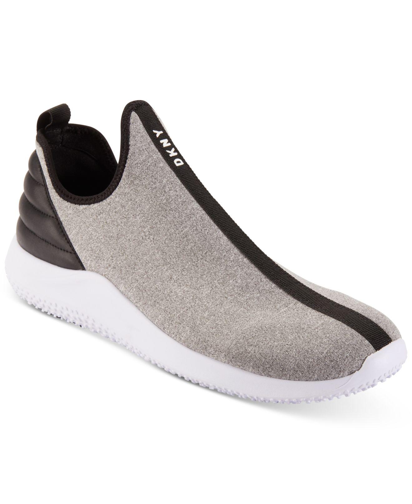 dkny scuba slip on trainers