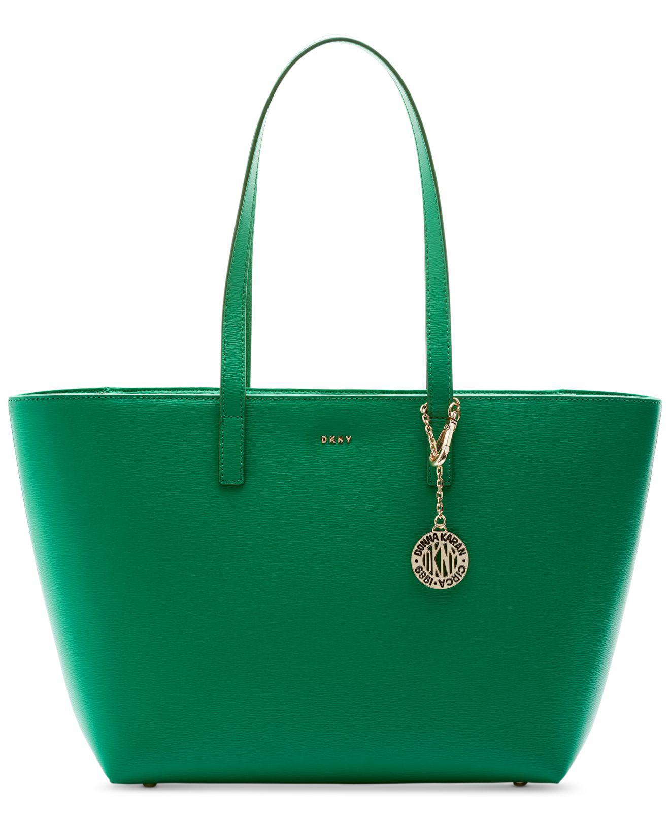 dkny green bag