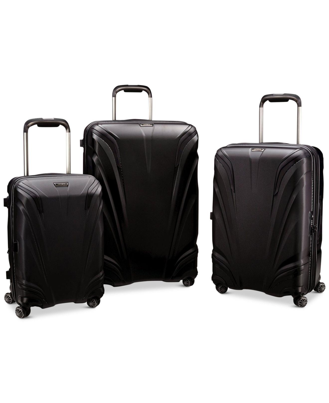 samsonite silhouette xv 26