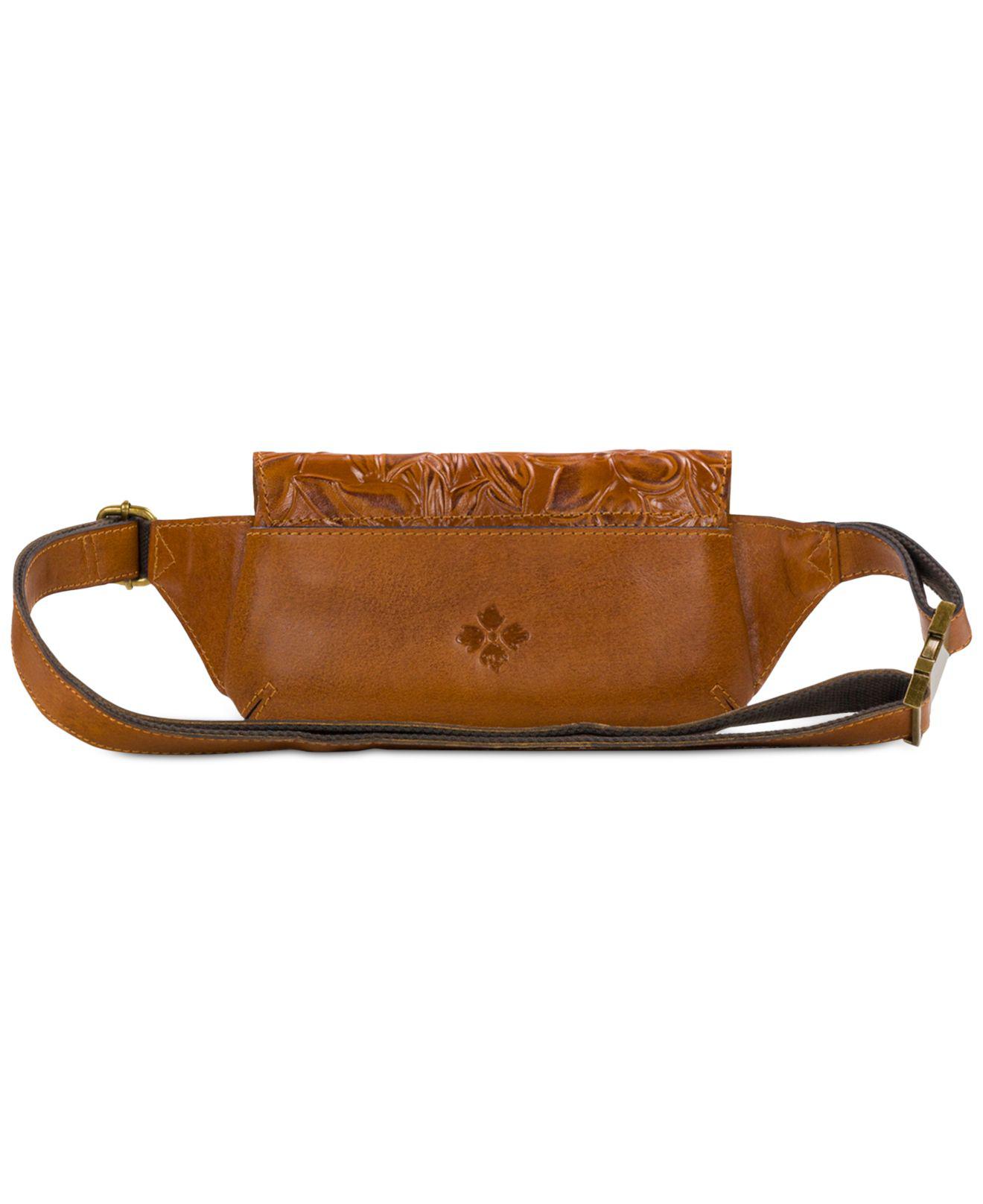 patricia nash waist pack