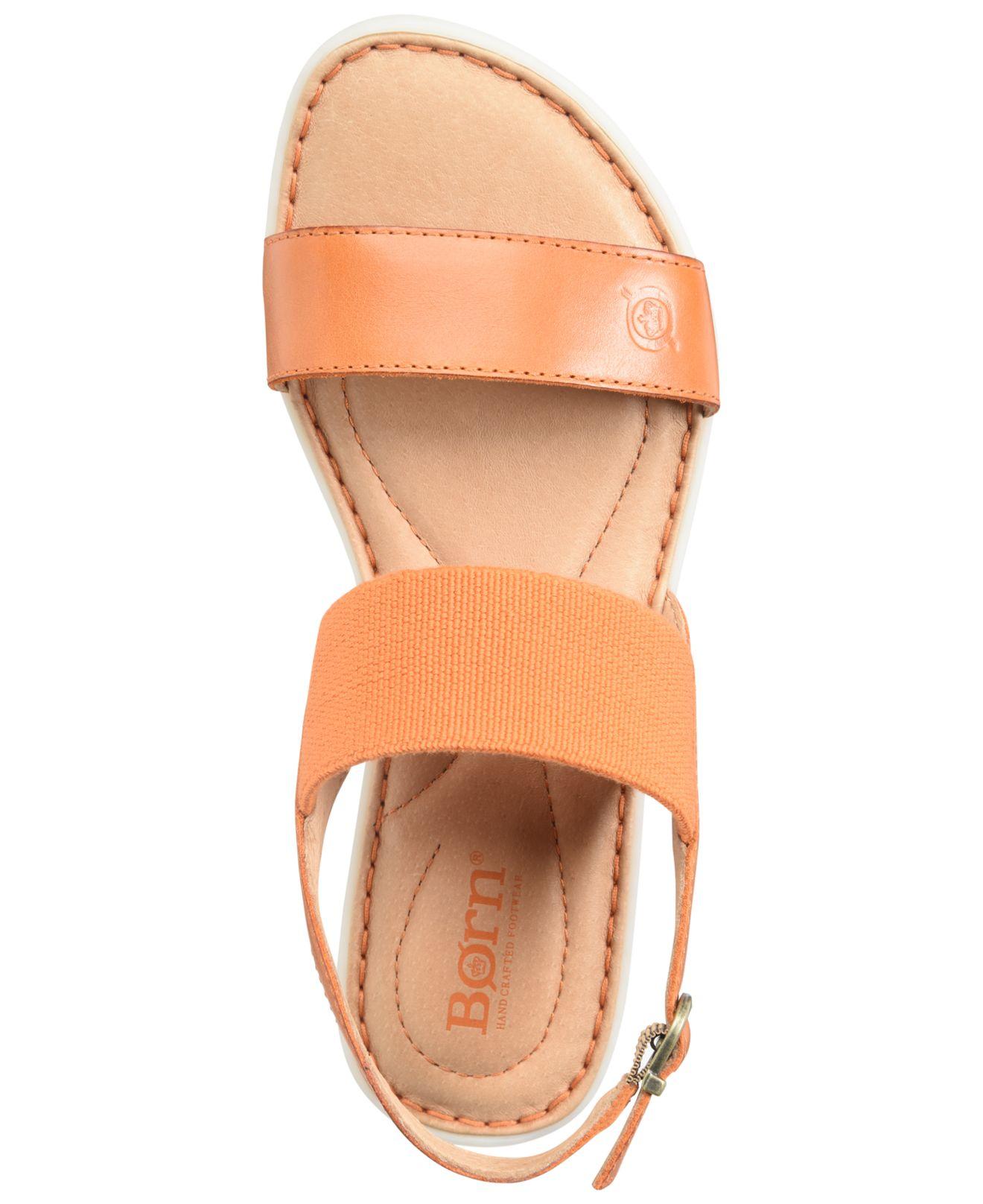 born tusayan flat sandals