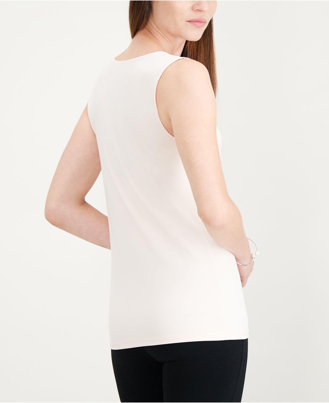 macys petite tank tops