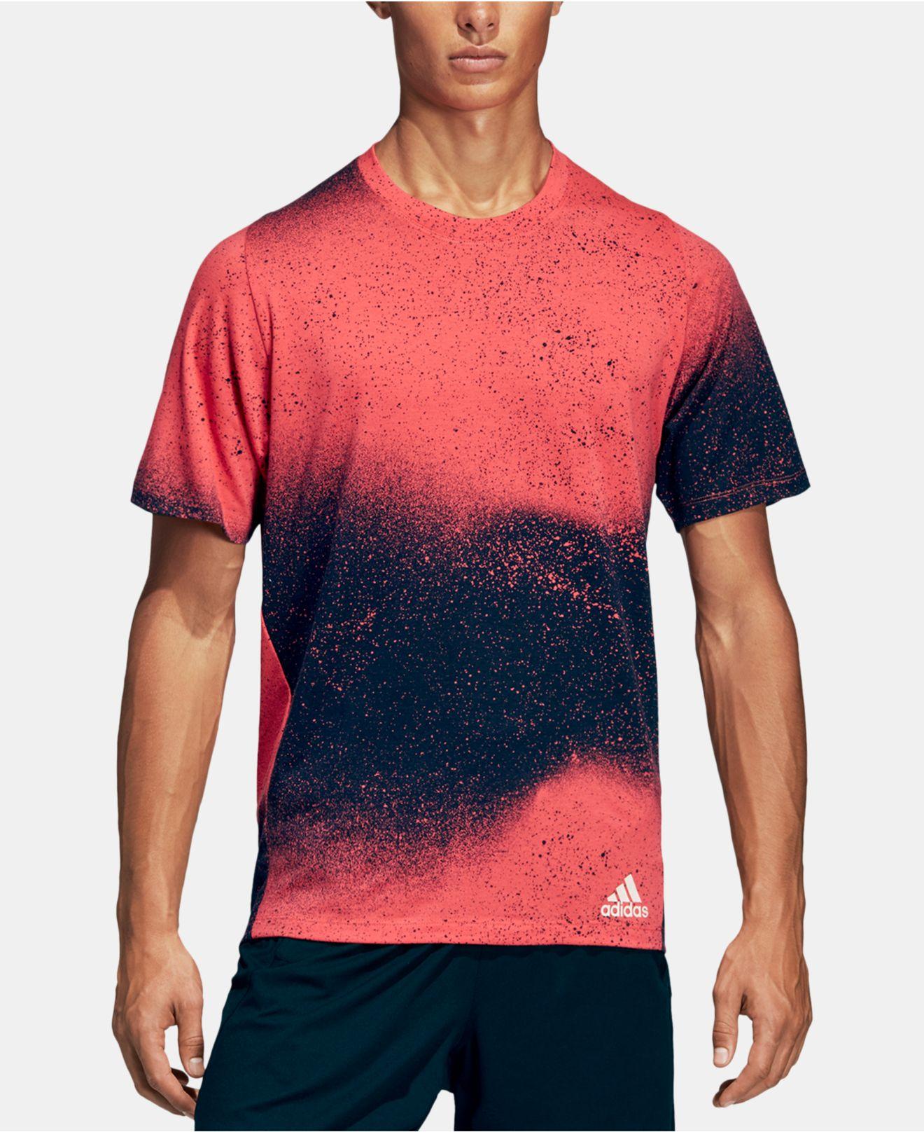 adidas freelift climalite t shirt